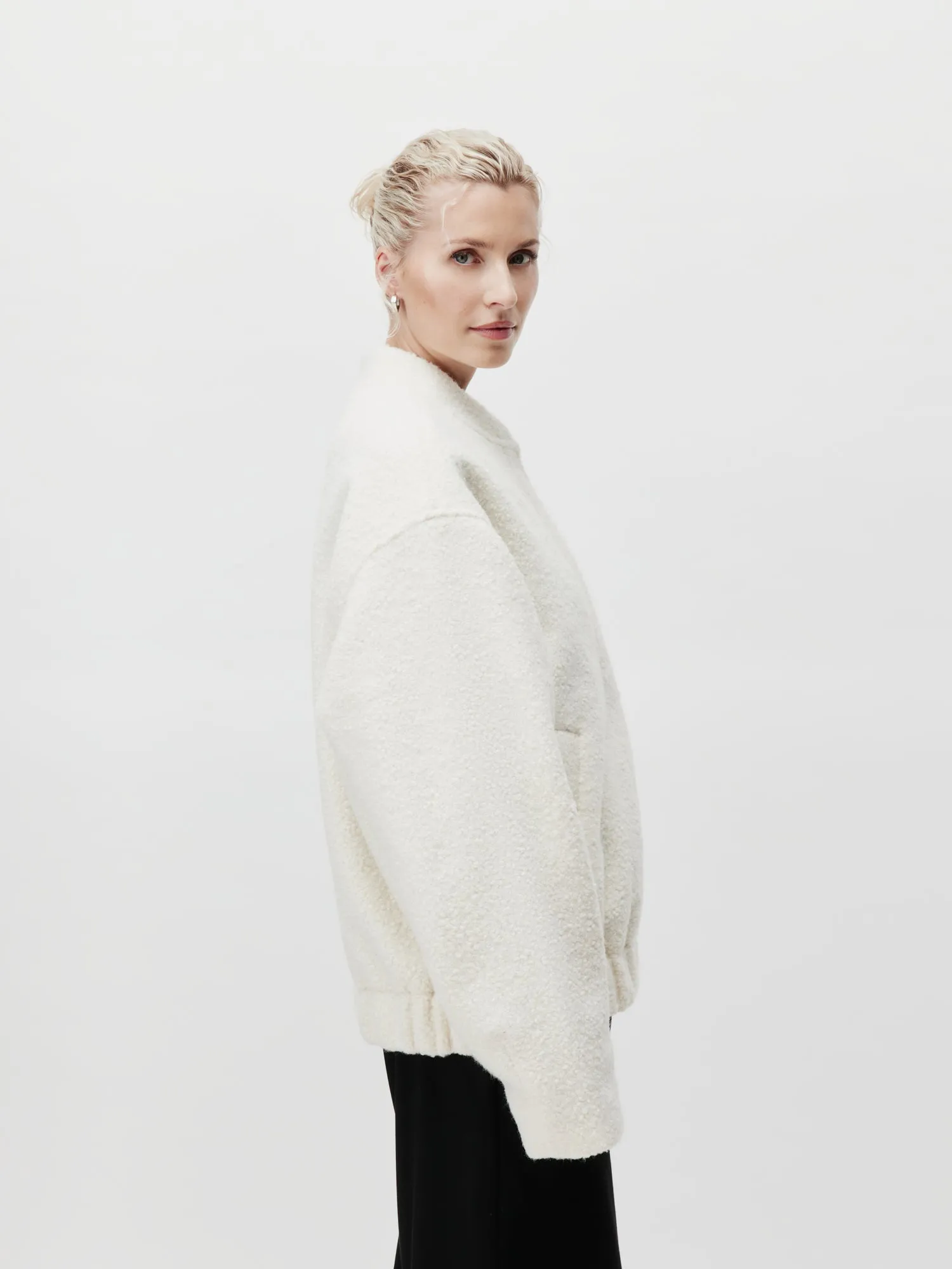 Mailin Jacket sold by LeGer product image thumbnail 4