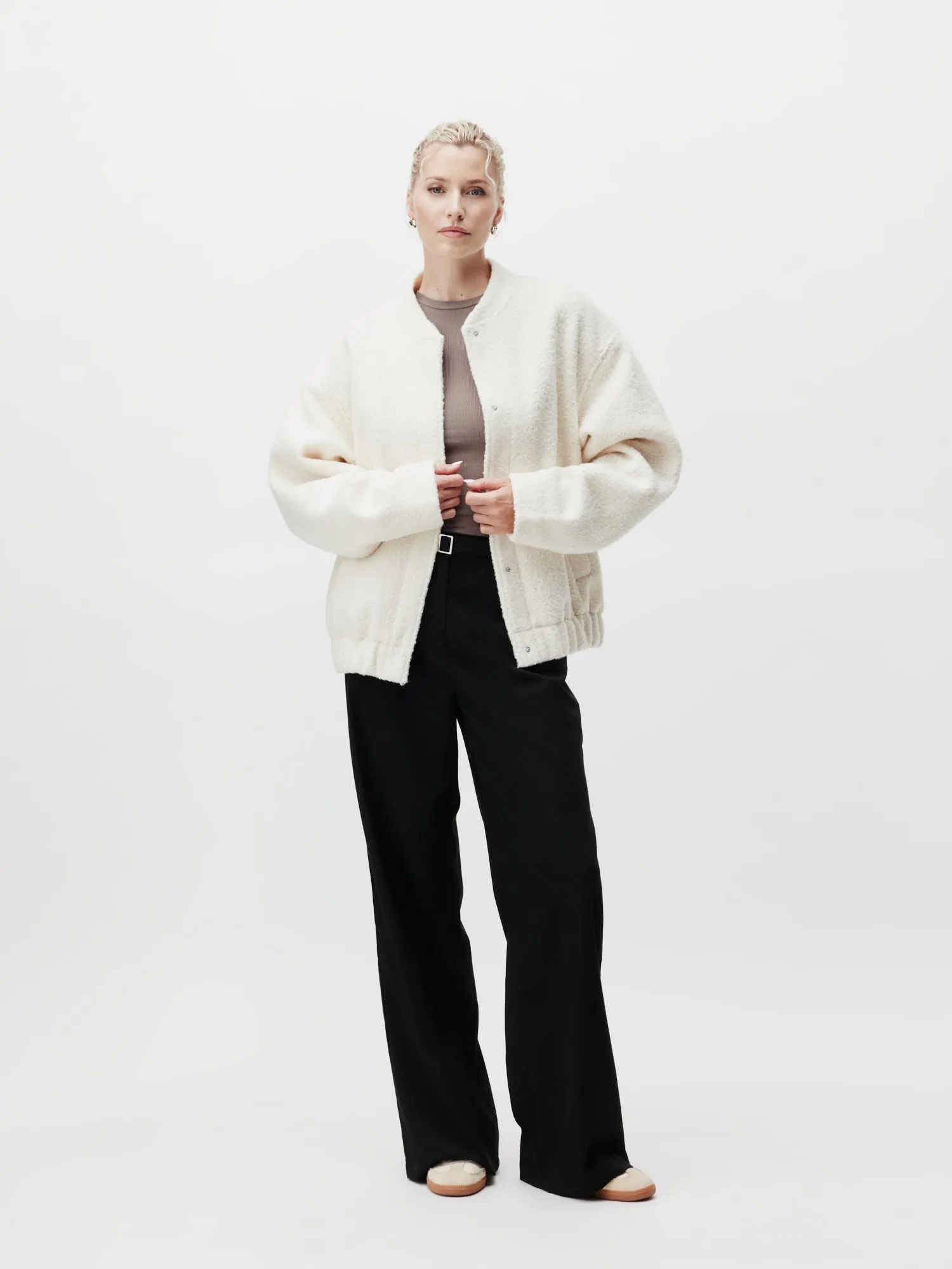 Mailin Jacket sold by LeGer product image thumbnail 3