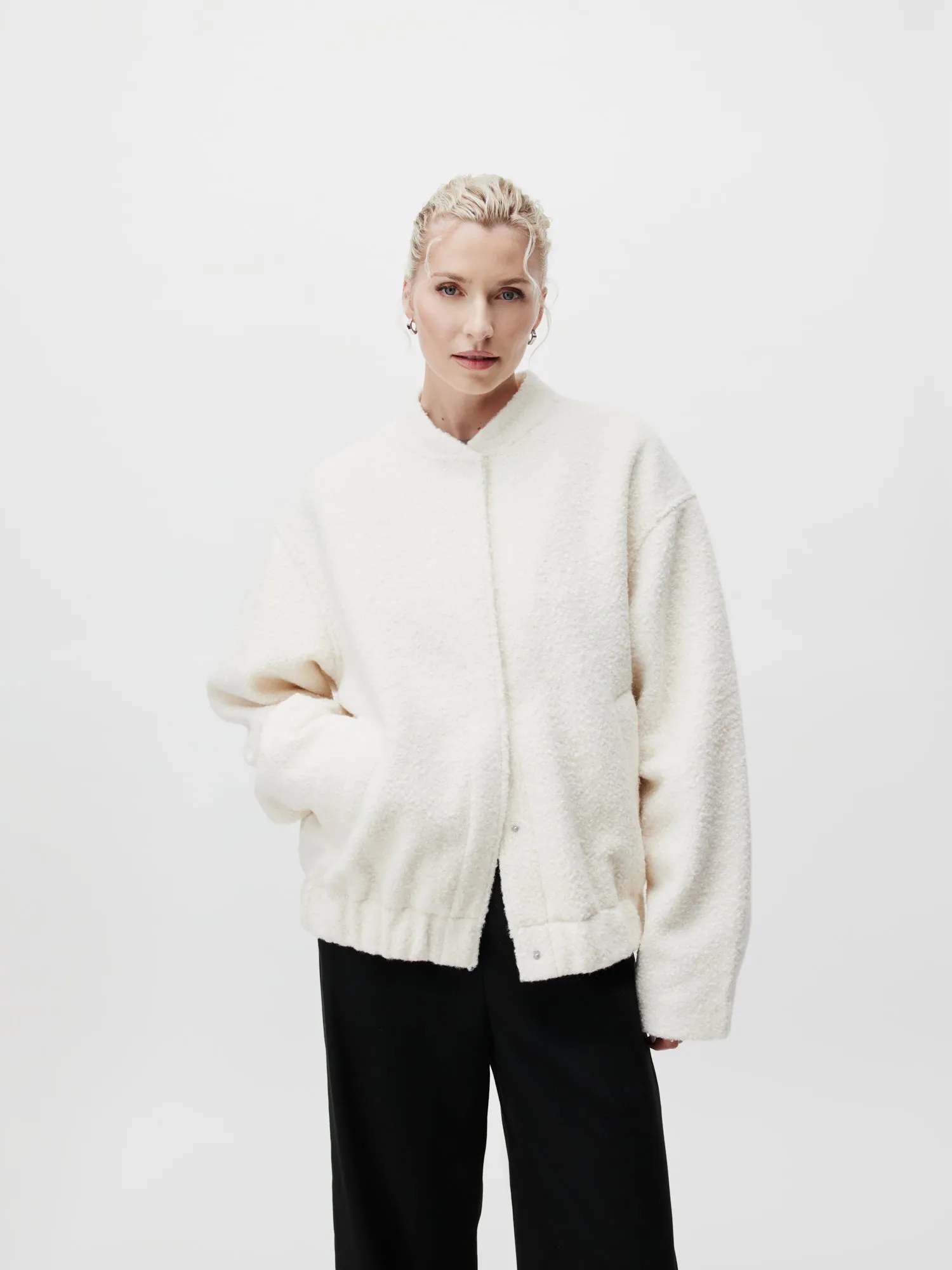 Mailin Jacket sold by LeGer product image thumbnail 5