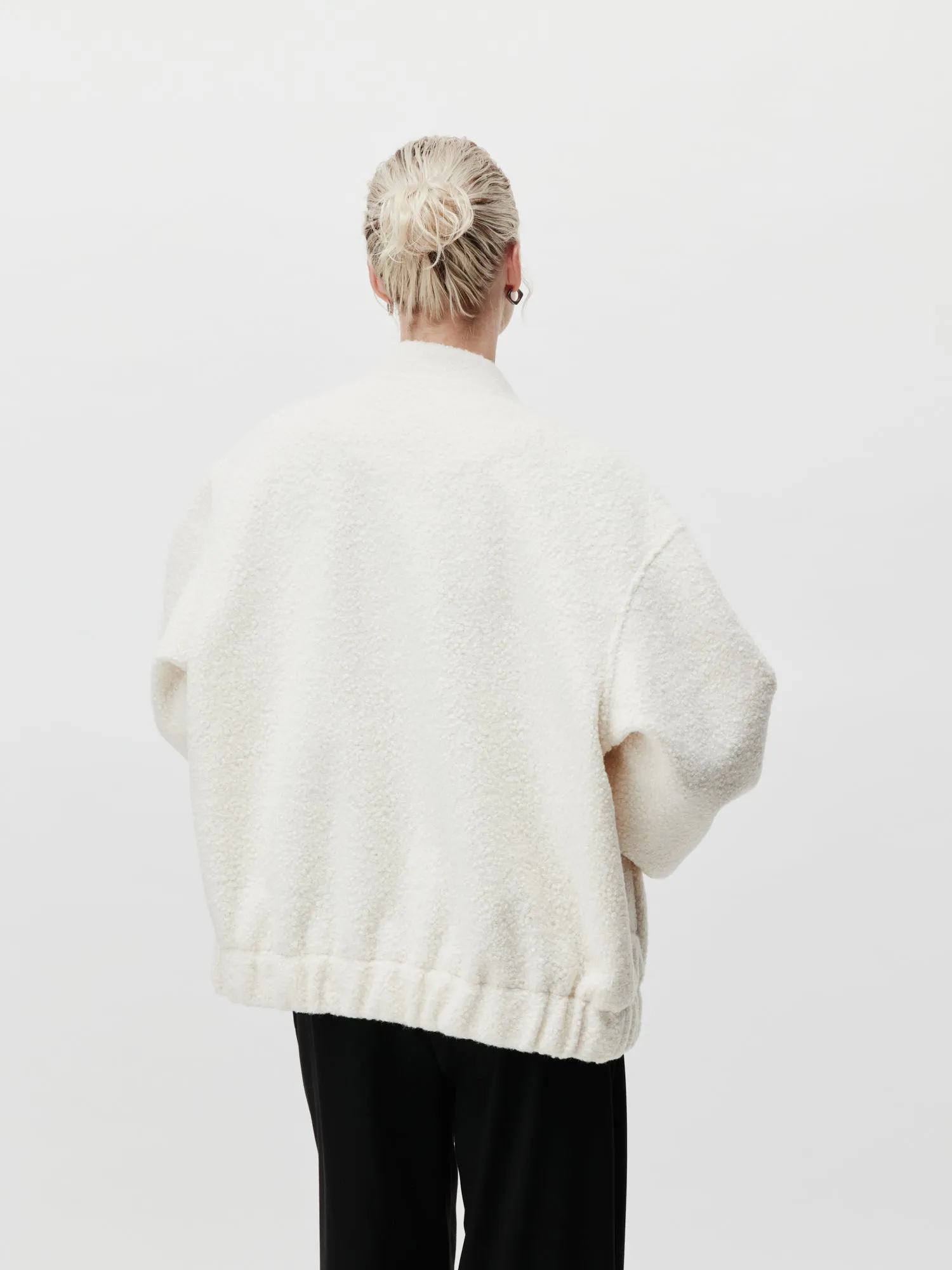 Mailin Jacket sold by LeGer product image thumbnail 2