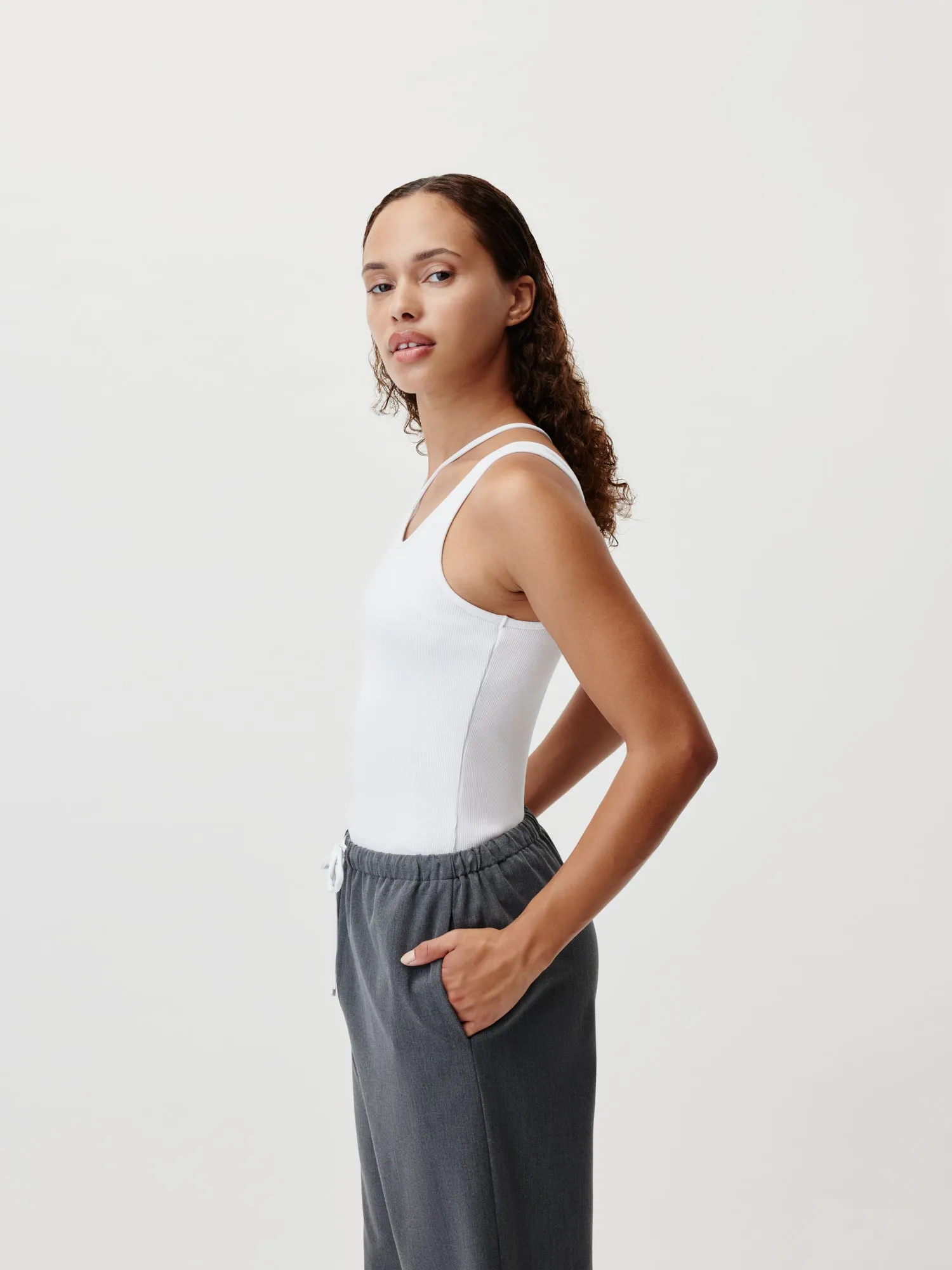 Mathilde Top sold by LeGer product image thumbnail 4