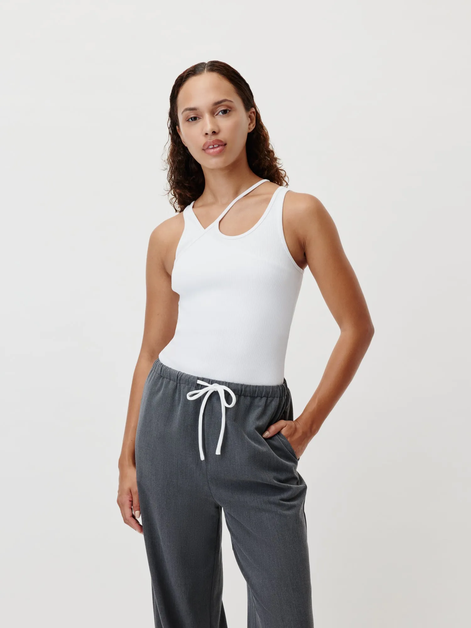 Mathilde Top sold by LeGer