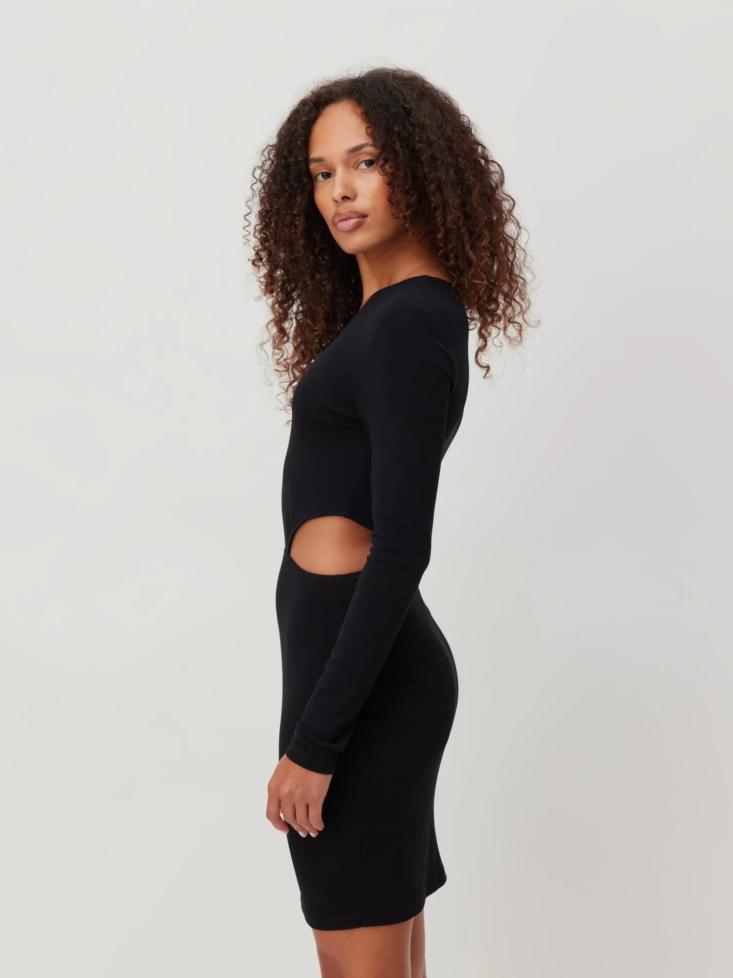 Leah Dress sold by LeGer product image thumbnail 4