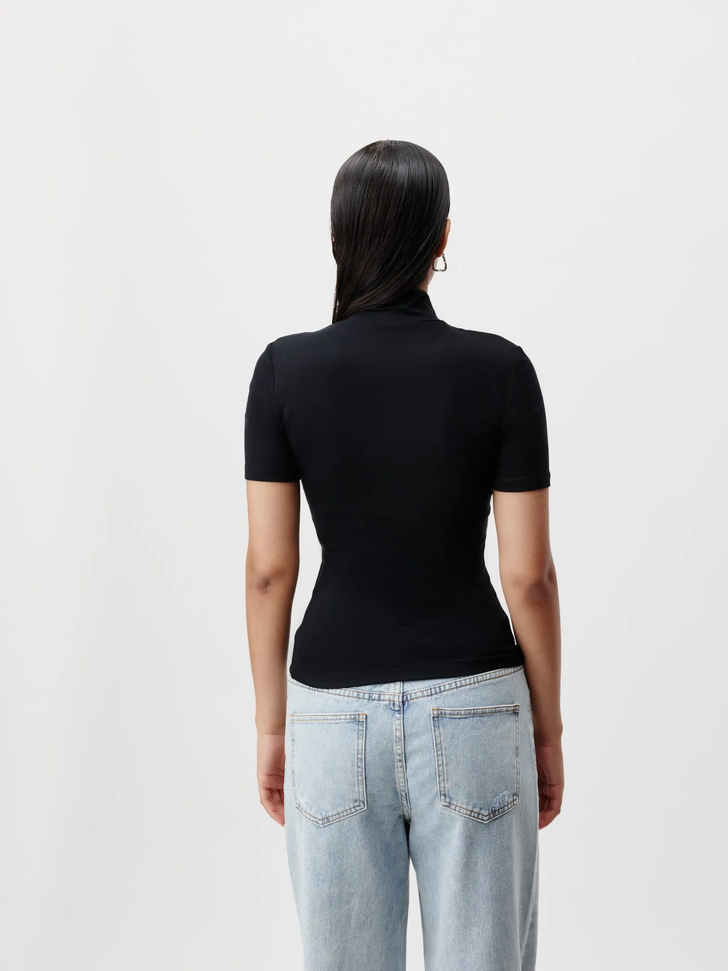 Larina T-Shirt sold by LeGer product image thumbnail 2