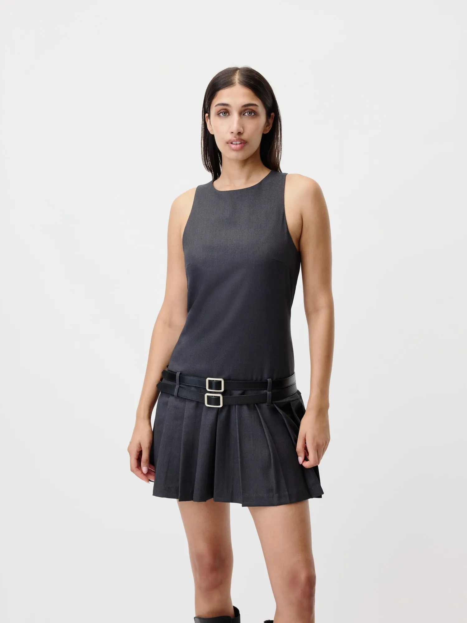 Nele Dress sold by LeGer