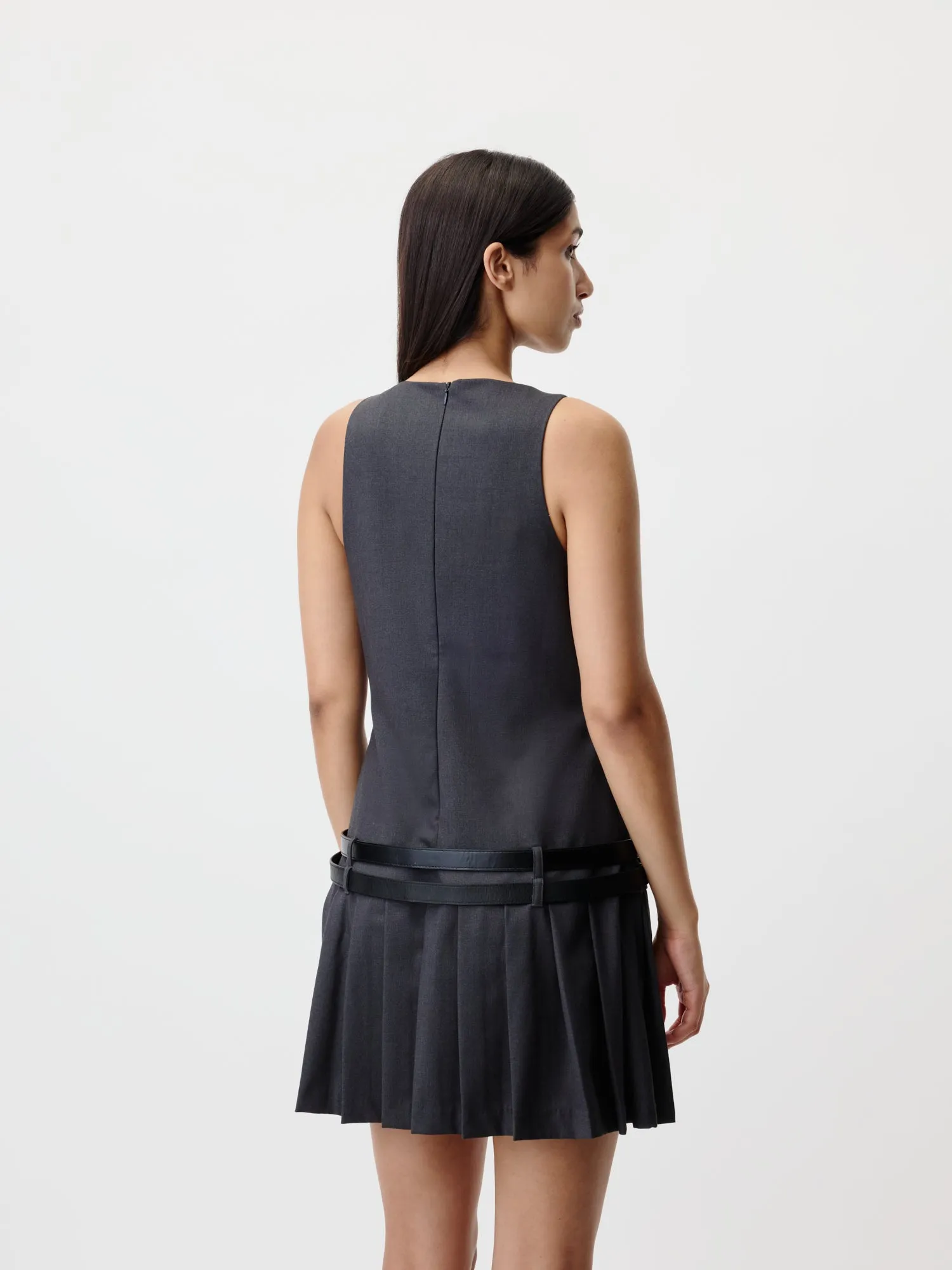 Nele Dress sold by LeGer product image thumbnail 2