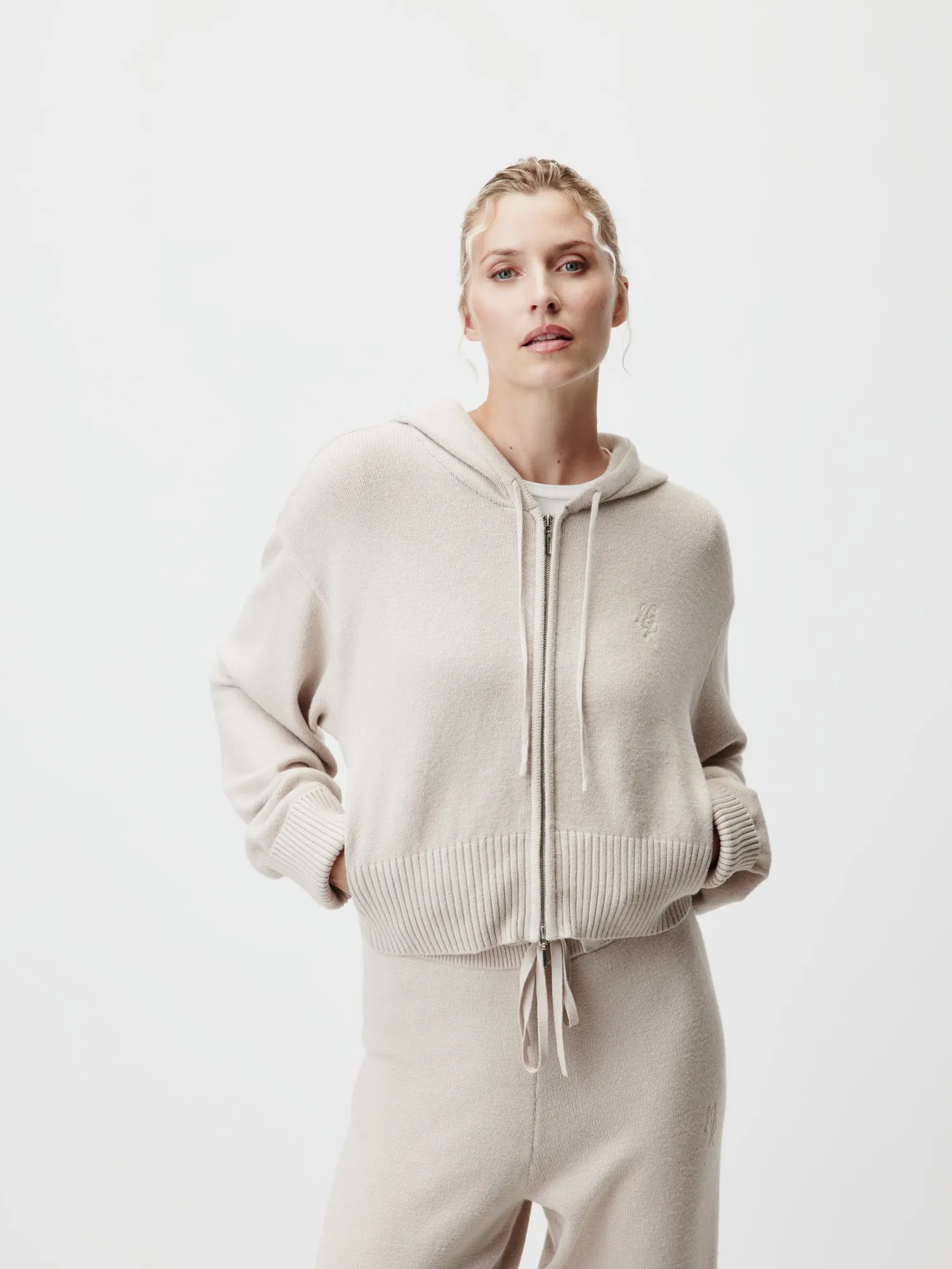 Cornelia Cardigan sold by LeGer