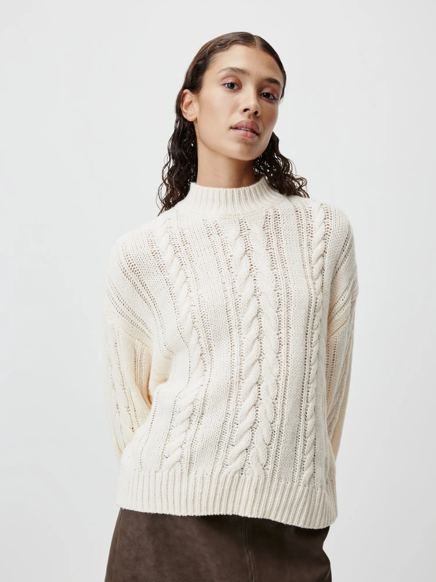 Rose Jumper sold by LeGer