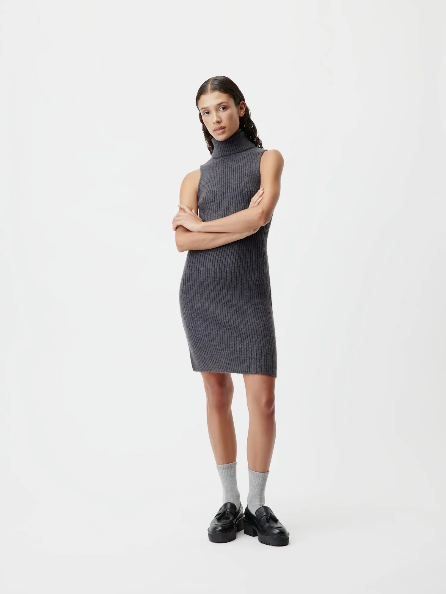 Polly Dress sold by LeGer product image thumbnail 3