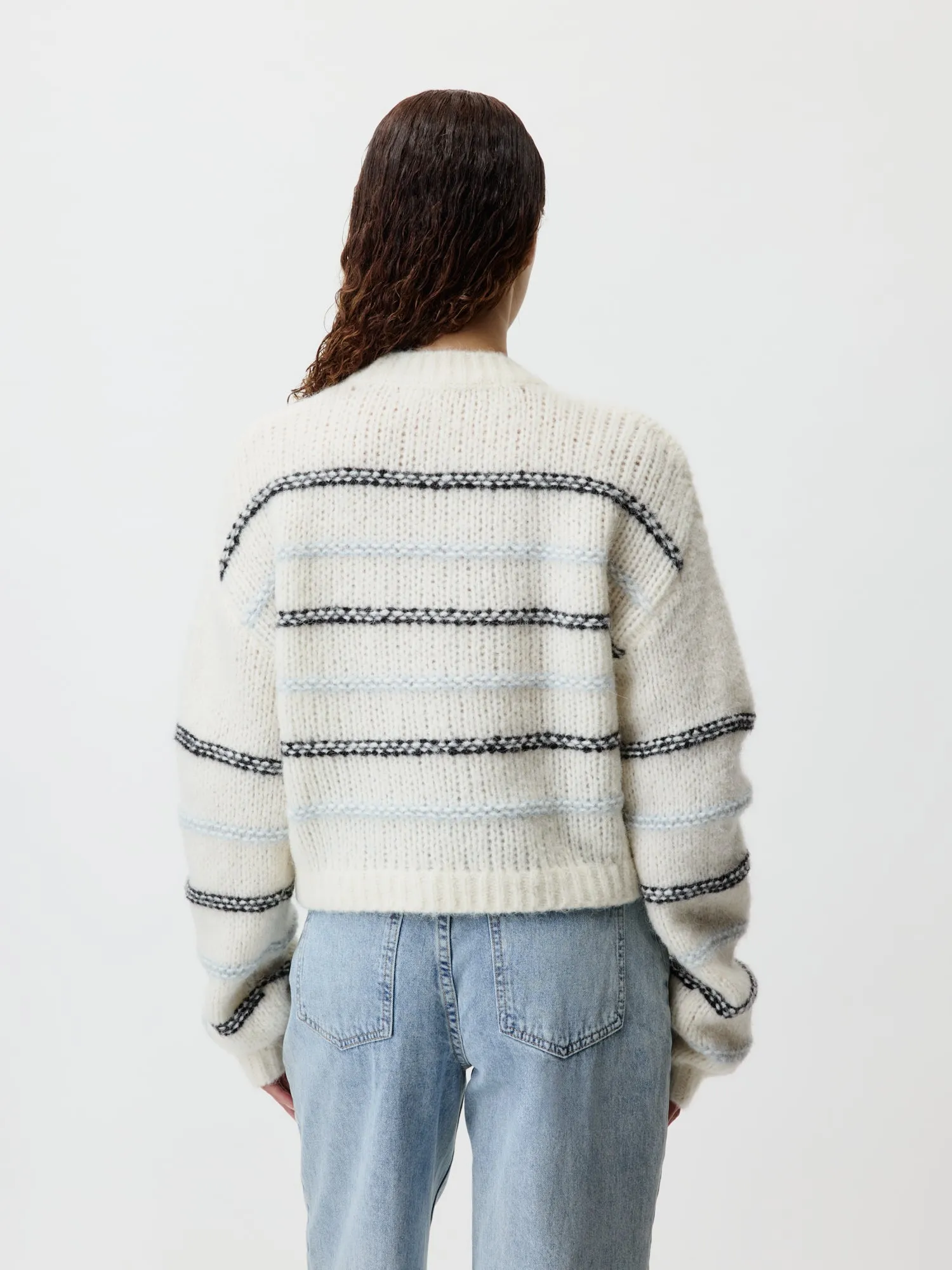 Paulina Jumper sold by LeGer product image thumbnail 2
