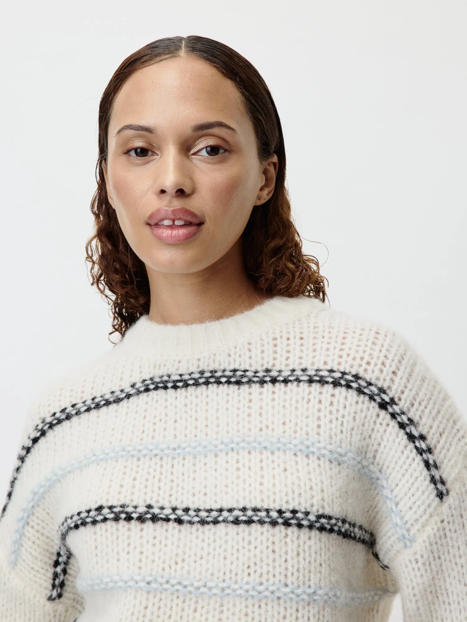 Paulina Jumper sold by LeGer product image thumbnail 5