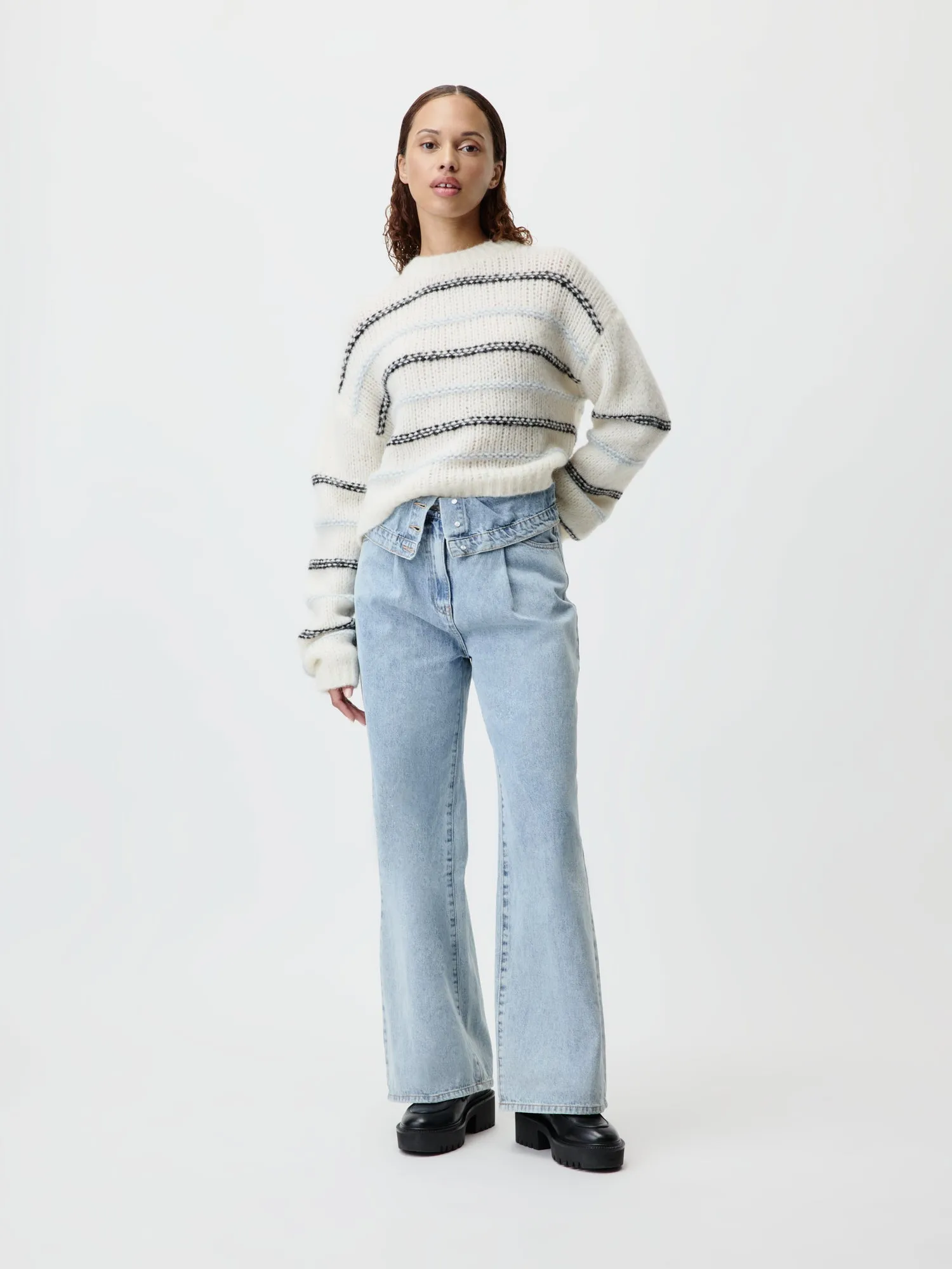 Paulina Jumper sold by LeGer product image thumbnail 3