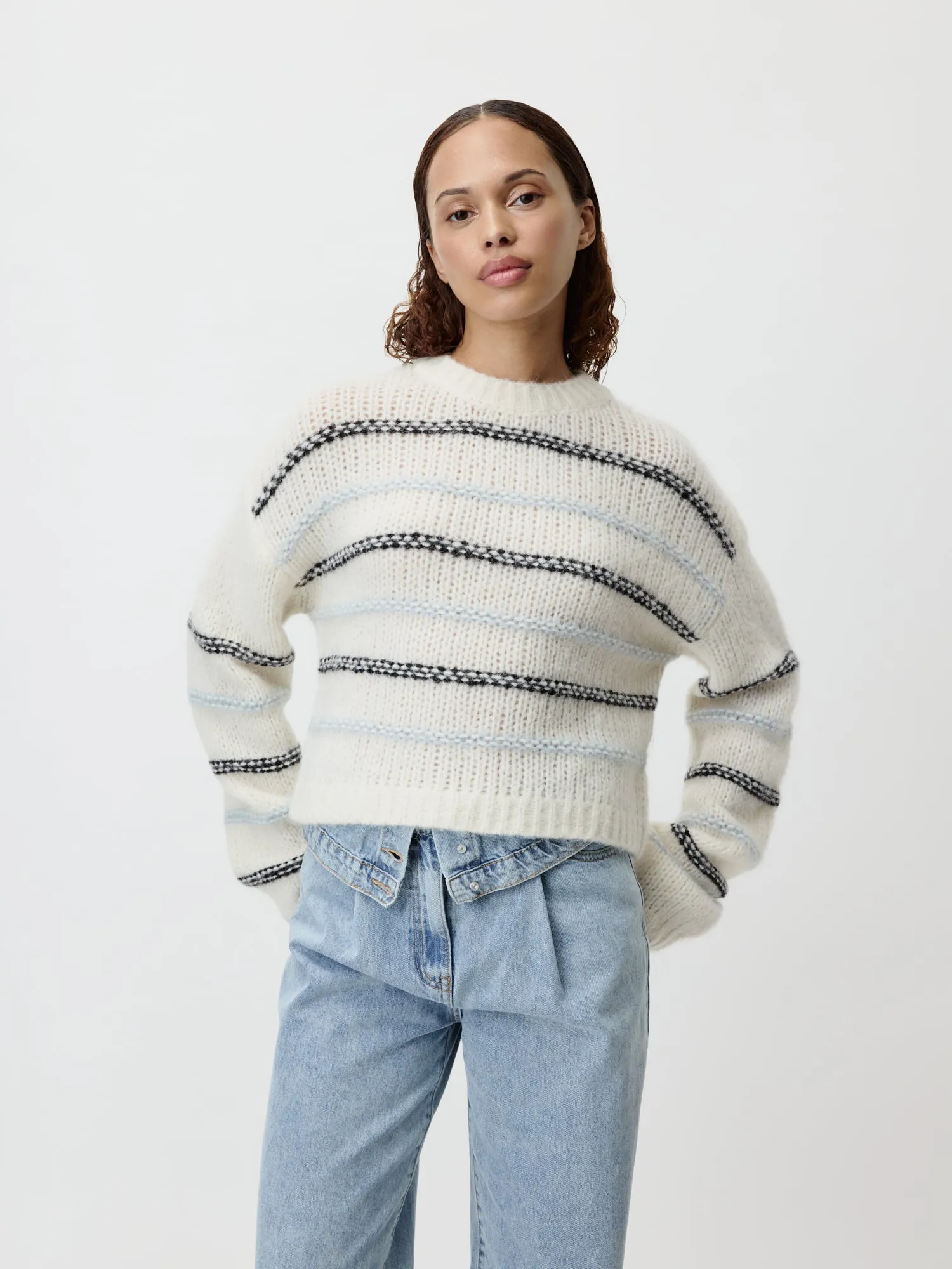 Paulina Jumper sold by LeGer