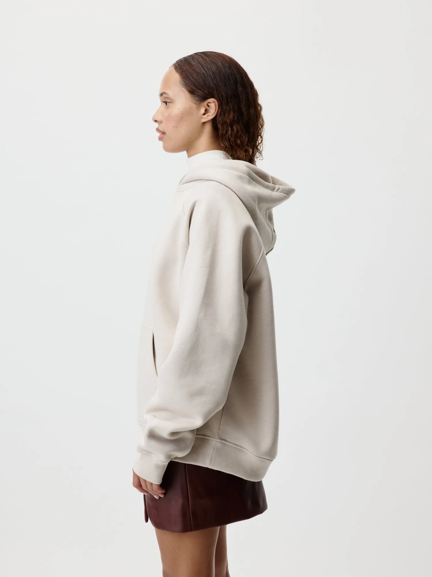 Naima Hoodie sold by LeGer product image thumbnail 4