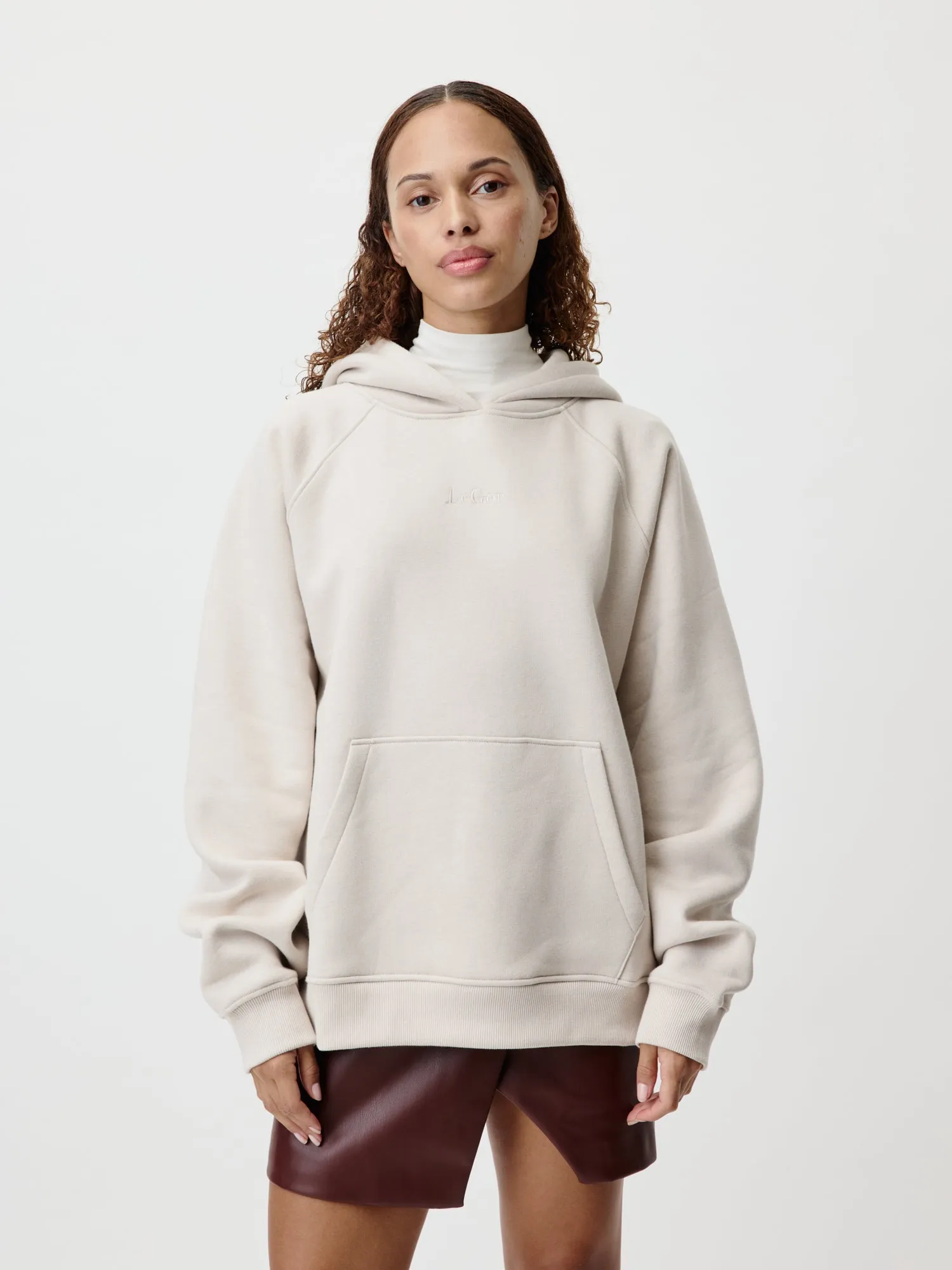 Naima Hoodie sold by LeGer