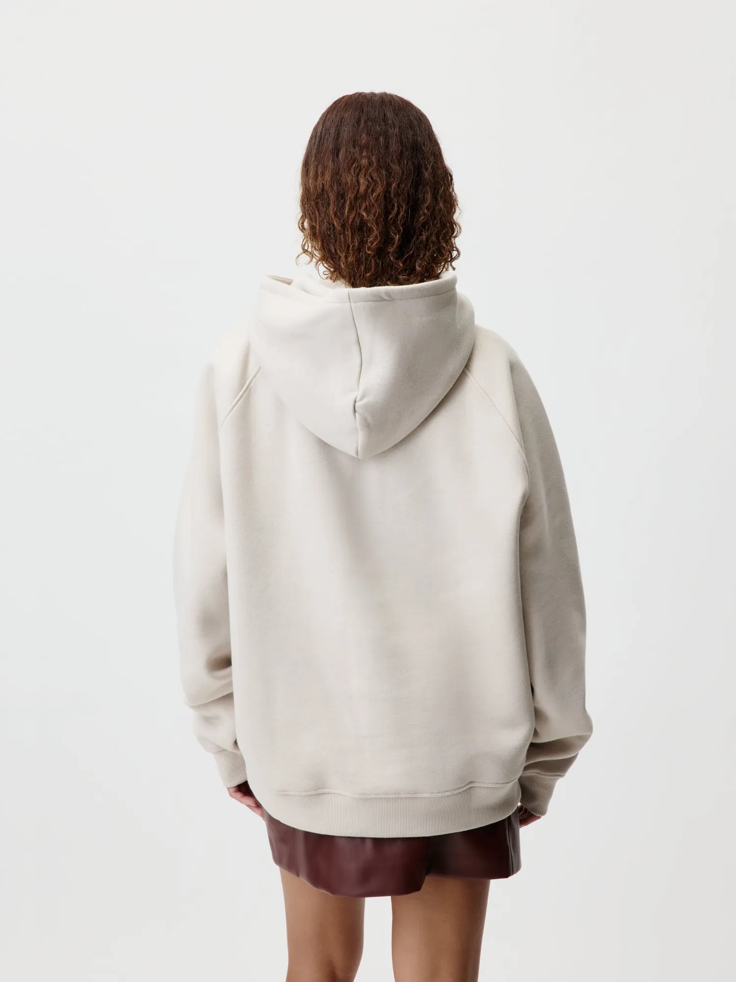 Naima Hoodie sold by LeGer product image thumbnail 2