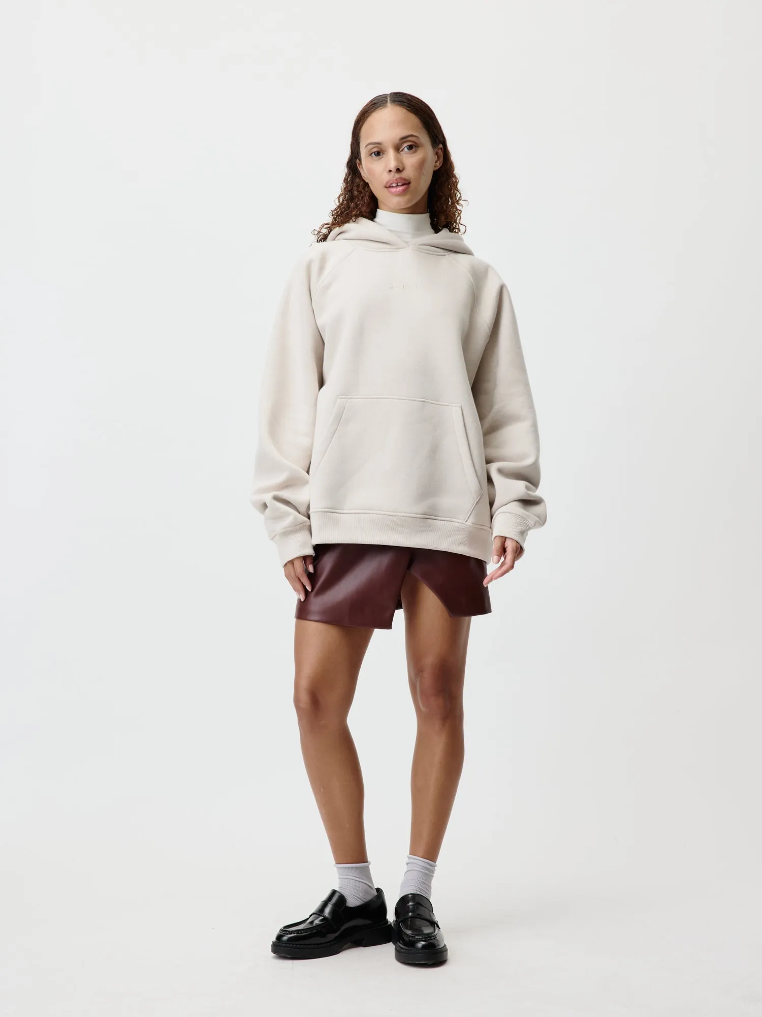 Naima Hoodie sold by LeGer product image thumbnail 3