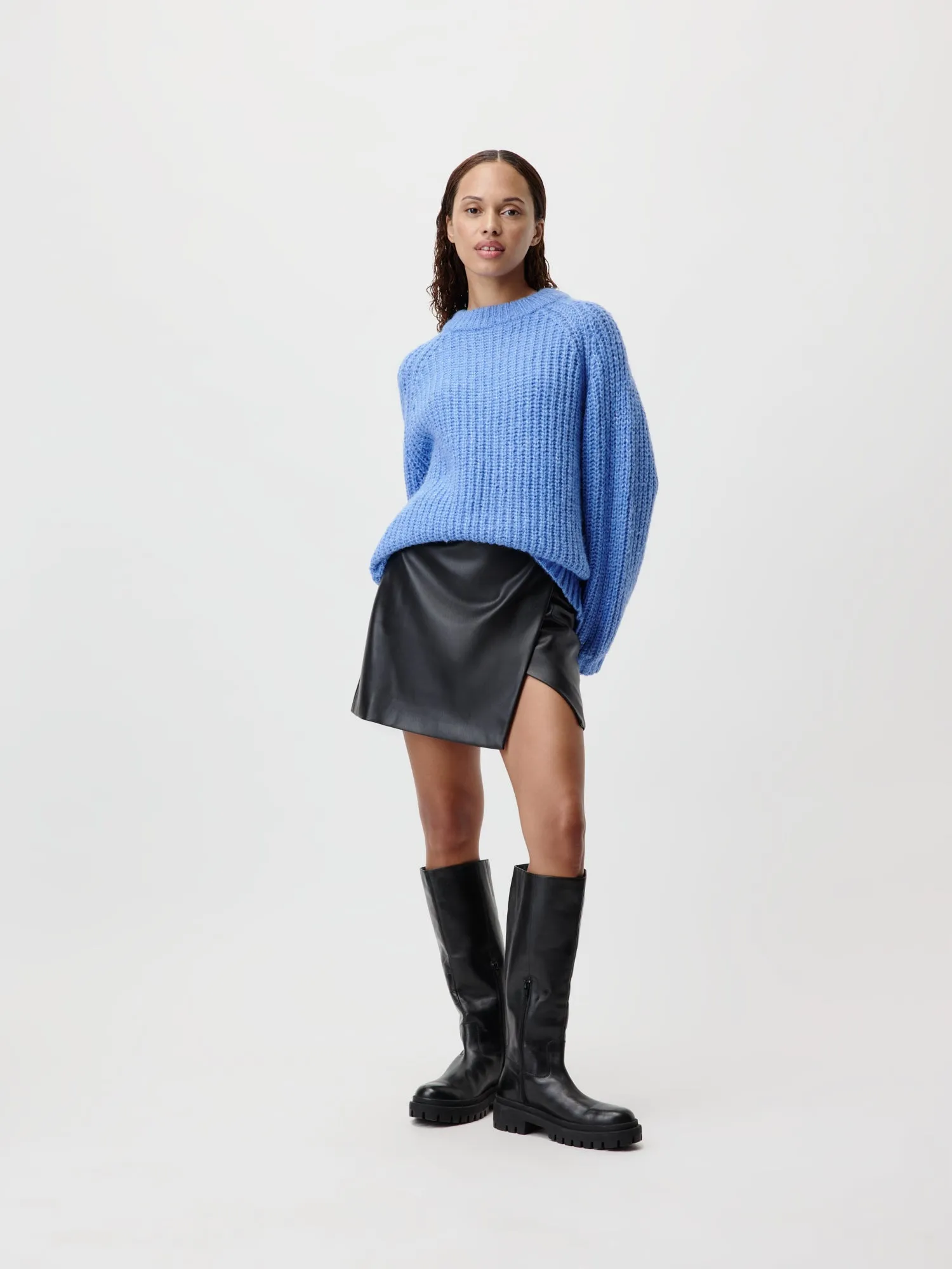 Leslie Jumper sold by LeGer product image thumbnail 3