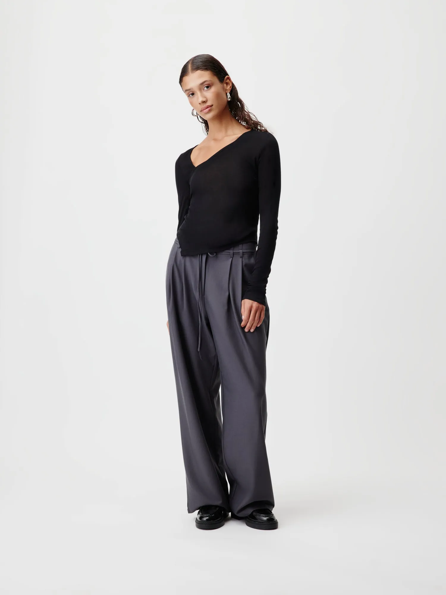 Gleni Longsleeve sold by LeGer product image thumbnail 3