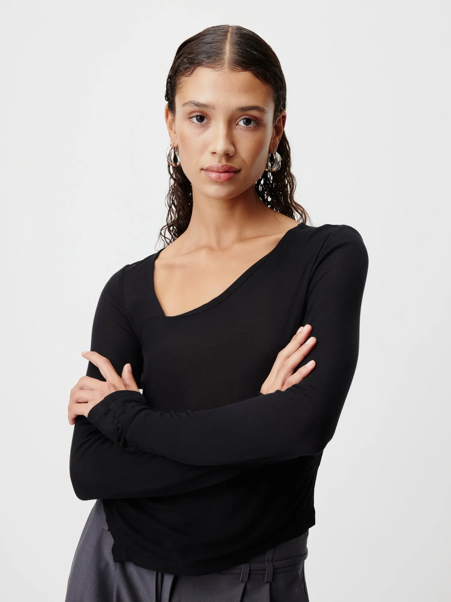 Gleni Longsleeve sold by LeGer product image thumbnail 5