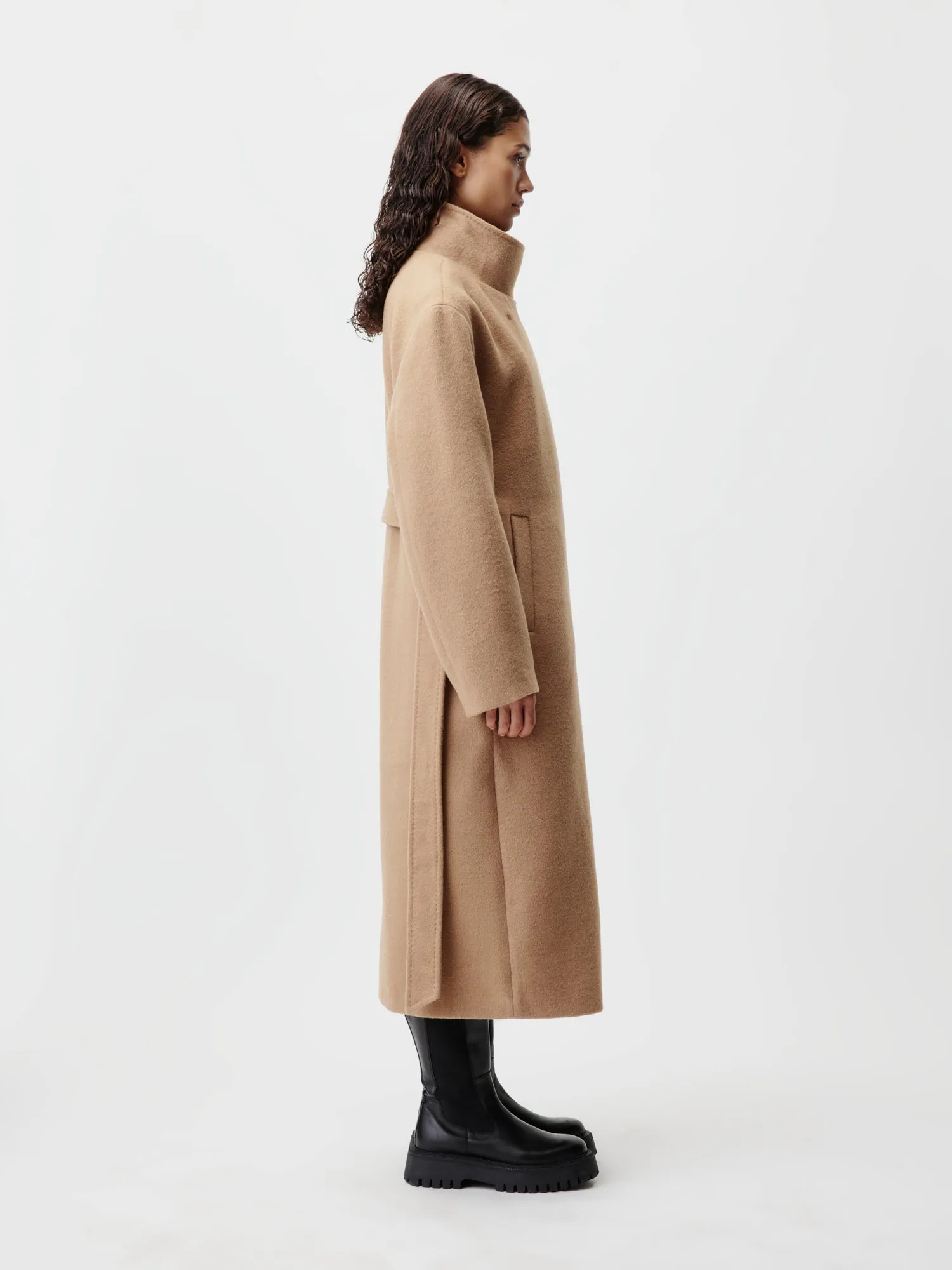 Gigi Coat sold by LeGer product image thumbnail 4