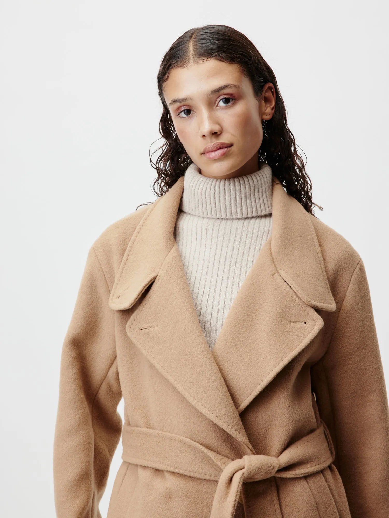 Gigi Coat sold by LeGer