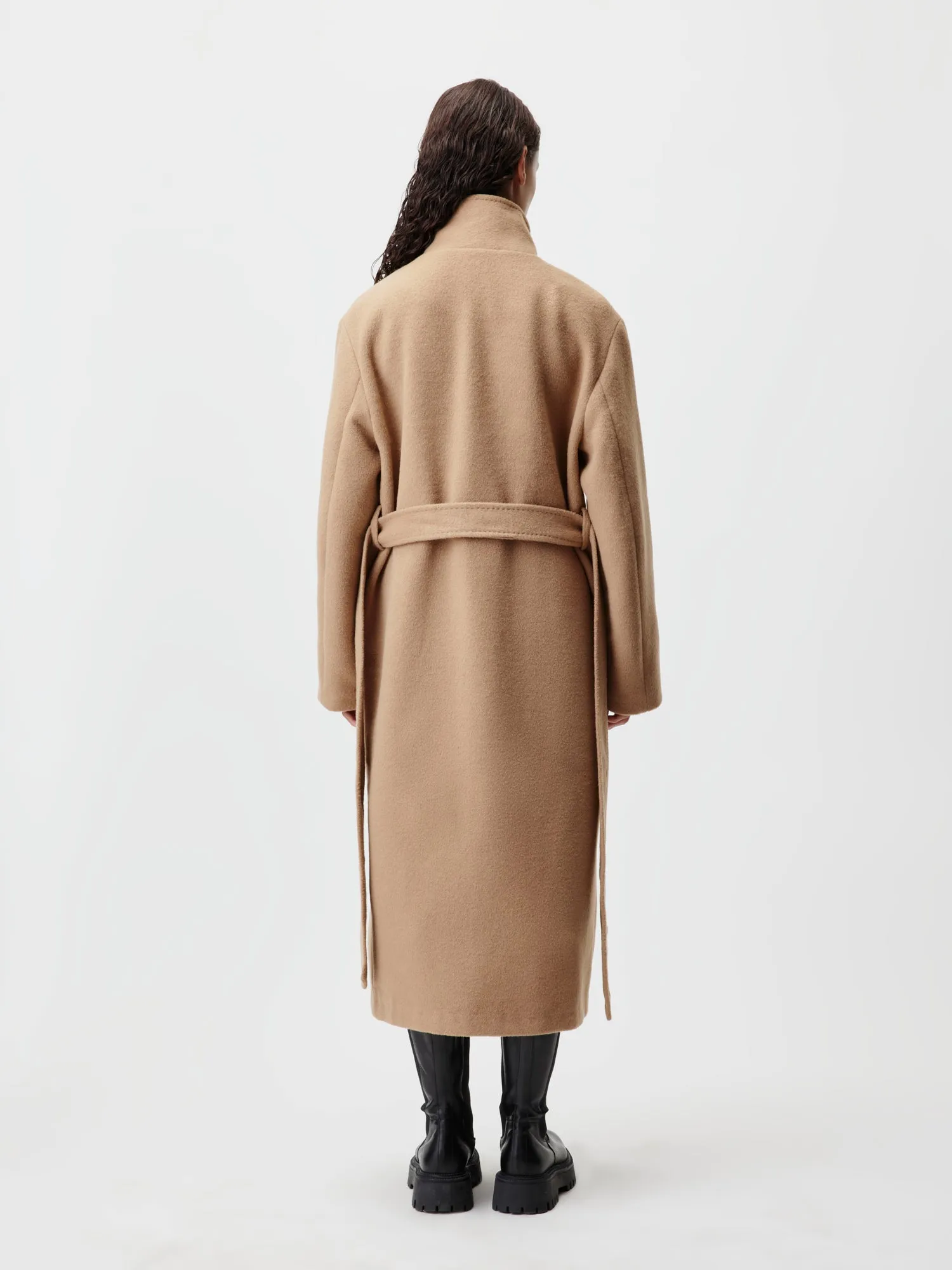 Gigi Coat sold by LeGer product image thumbnail 2