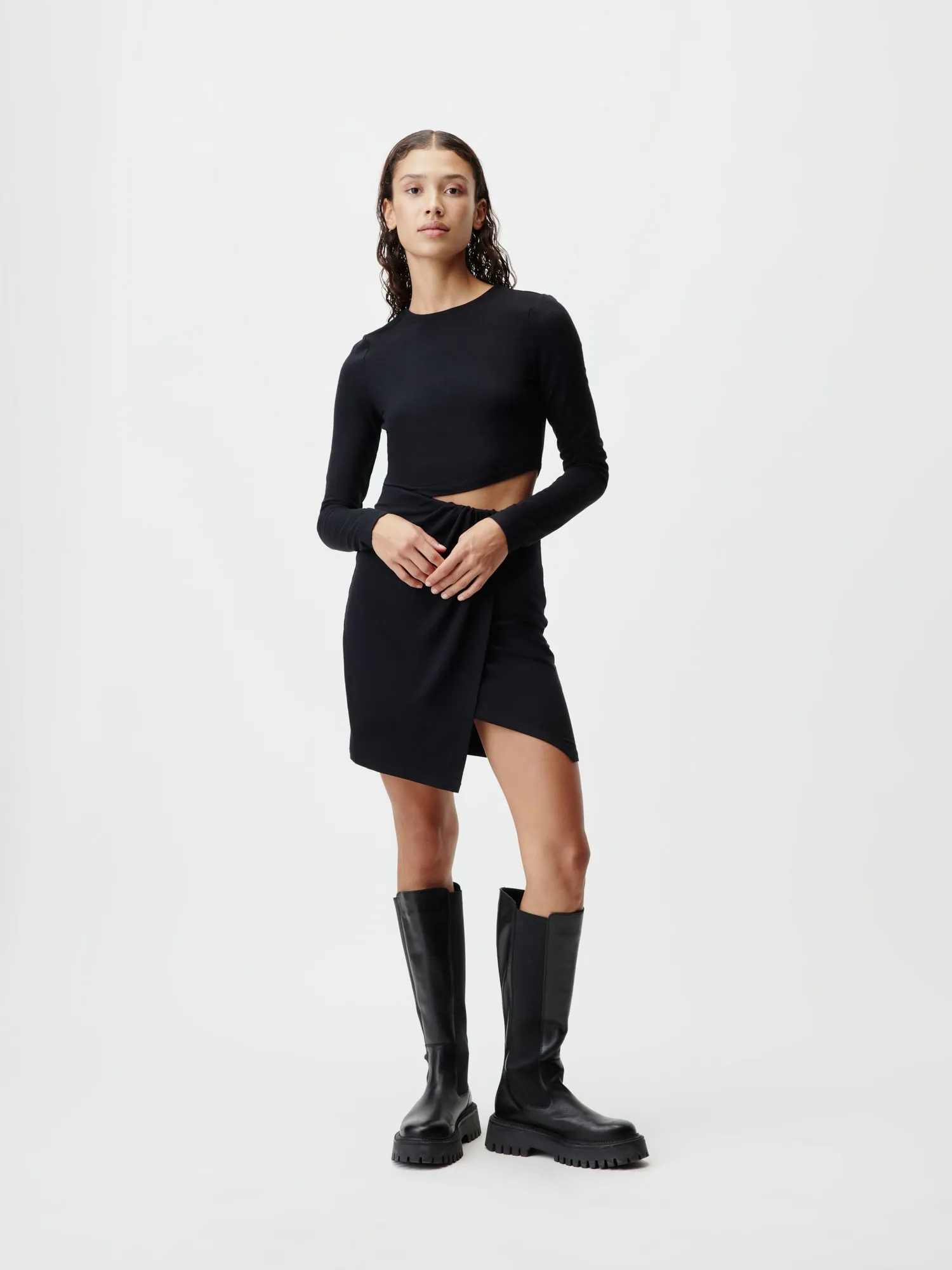 Farina Dress sold by LeGer product image thumbnail 3