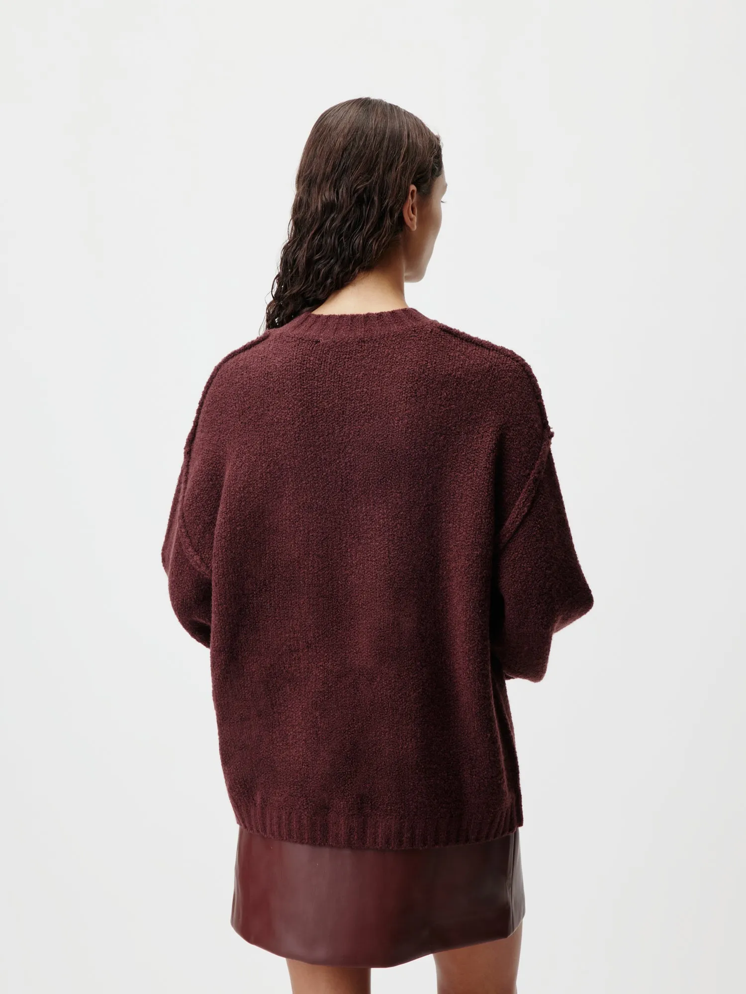 Elsa Jumper sold by LeGer product image thumbnail 2