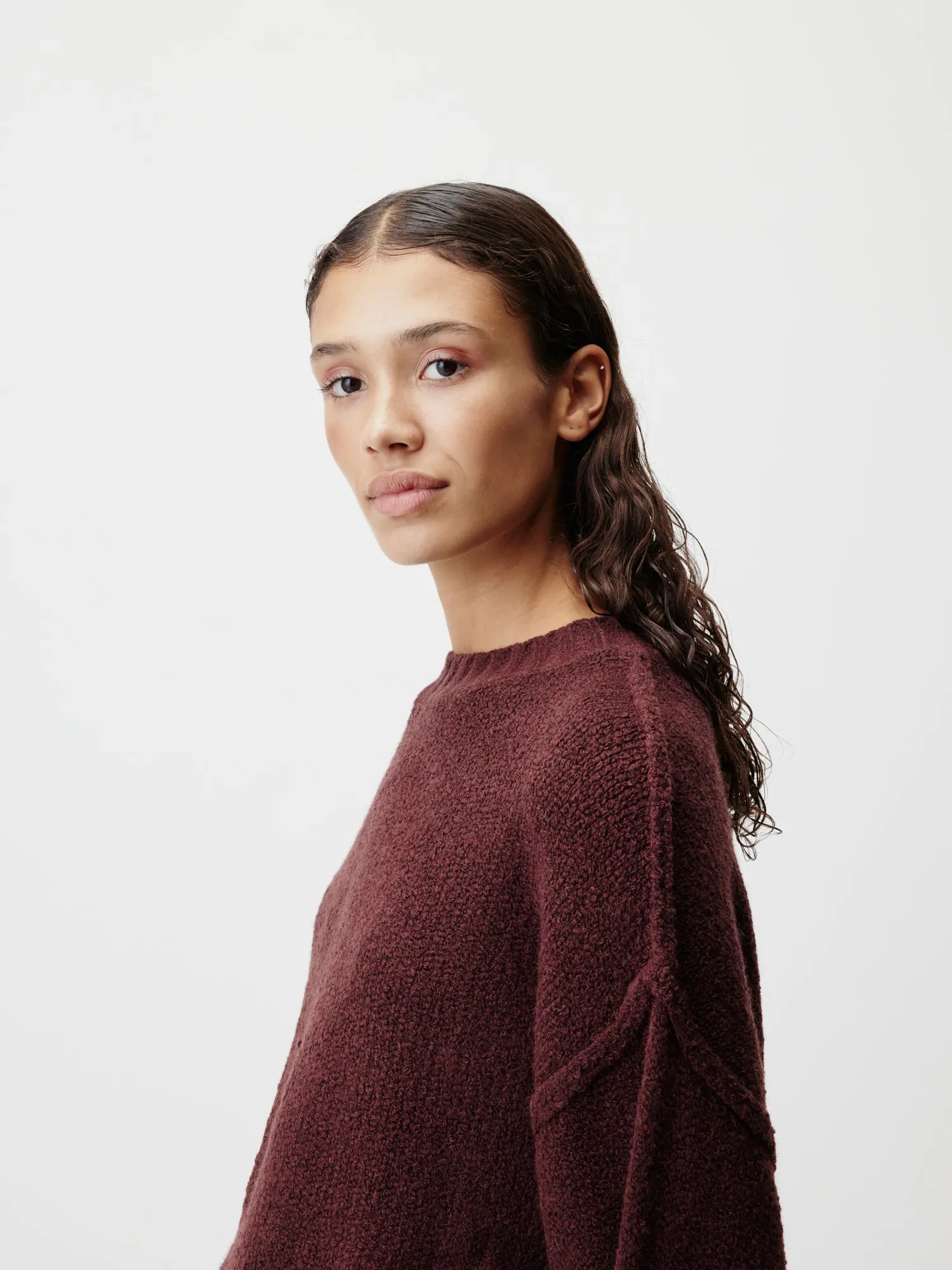 Elsa Jumper sold by LeGer product image thumbnail 5