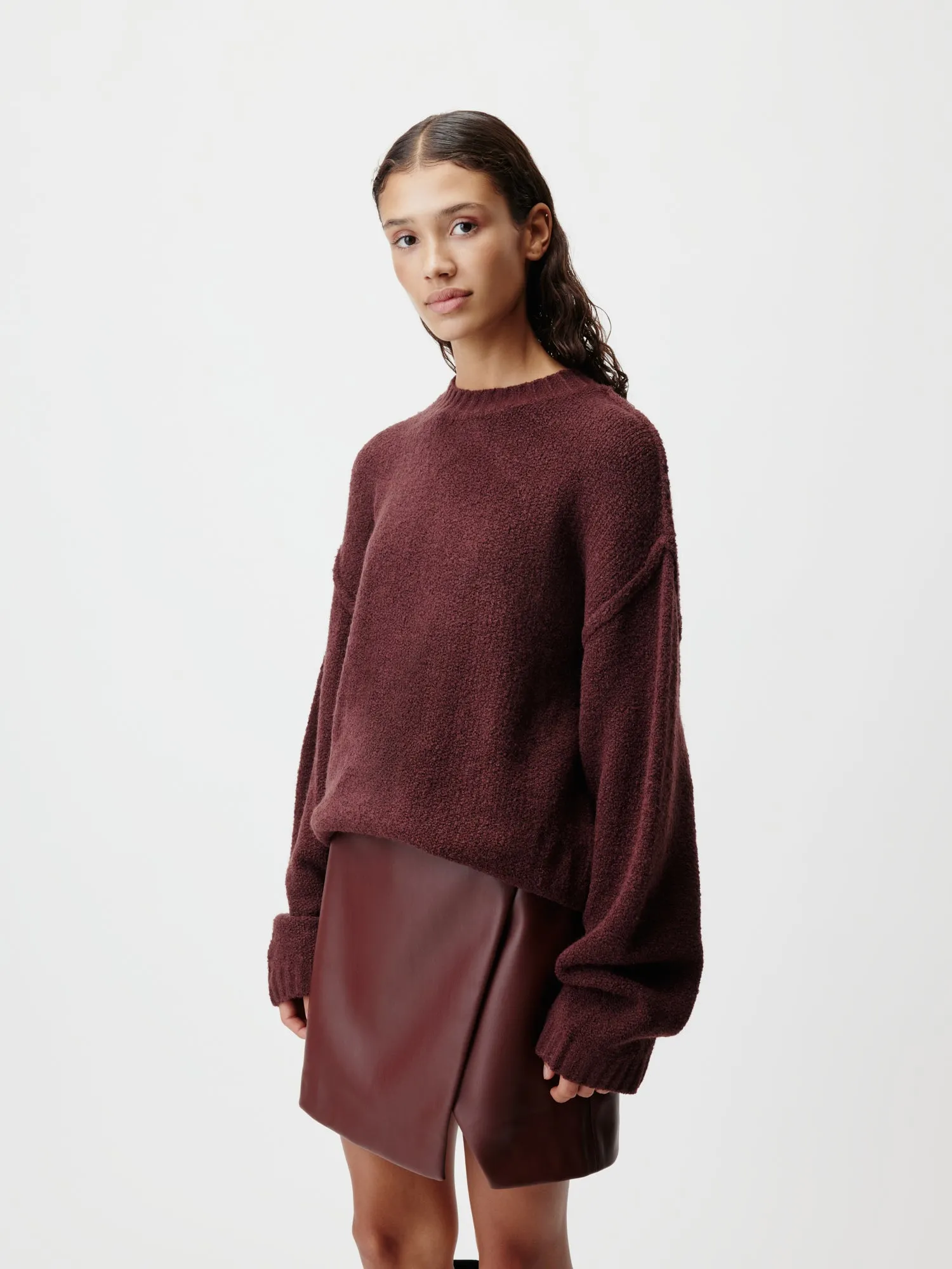 Elsa Jumper sold by LeGer product image thumbnail 4