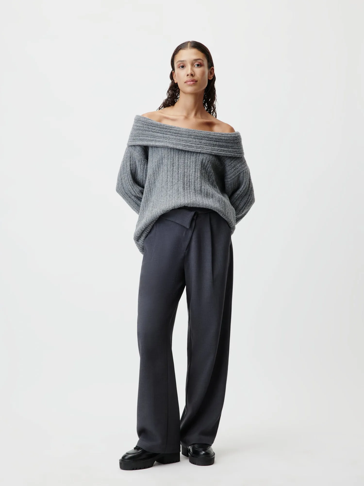 Meike Jumper sold by LeGer product image thumbnail 3