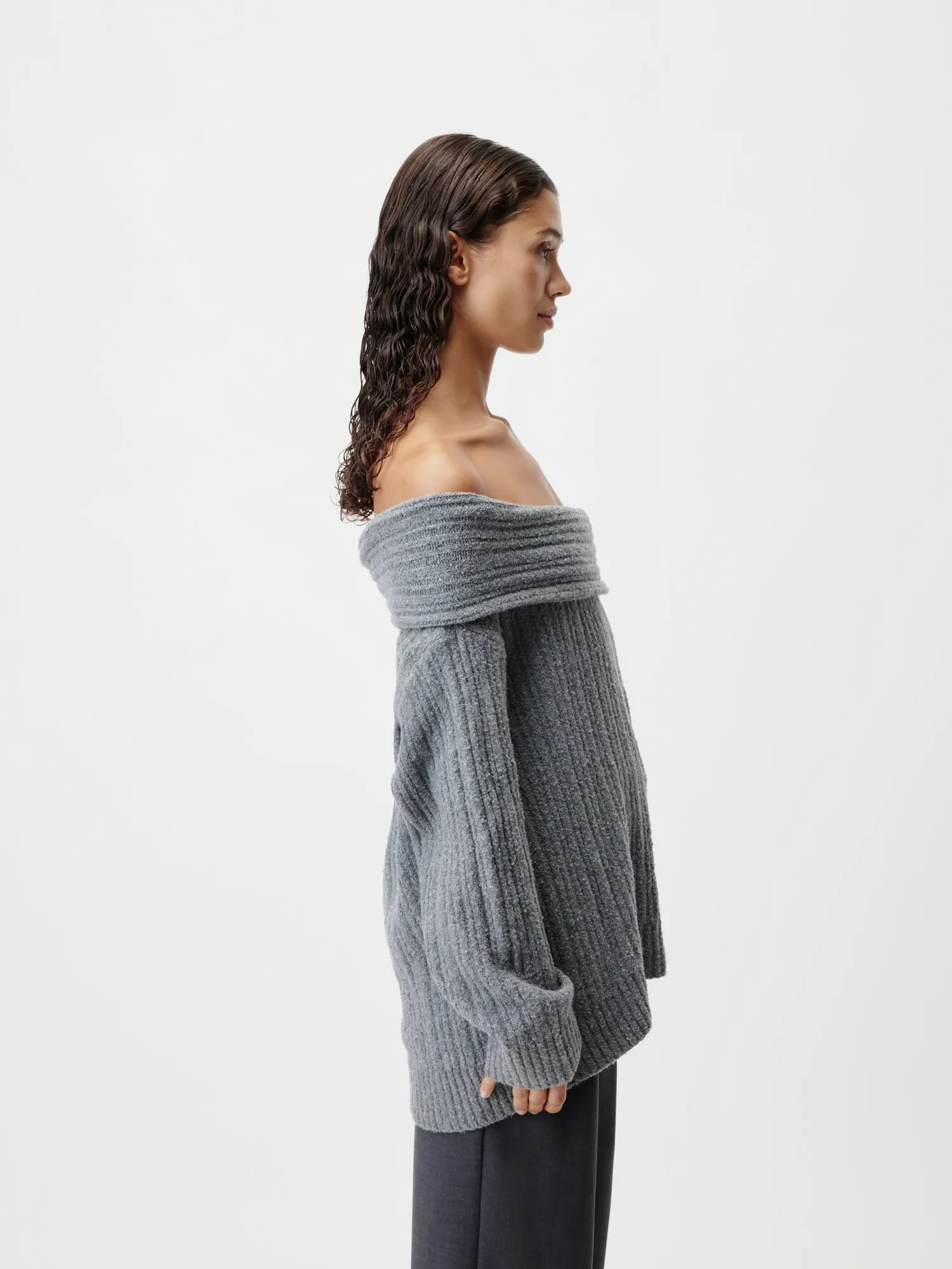 Meike Jumper sold by LeGer product image thumbnail 4