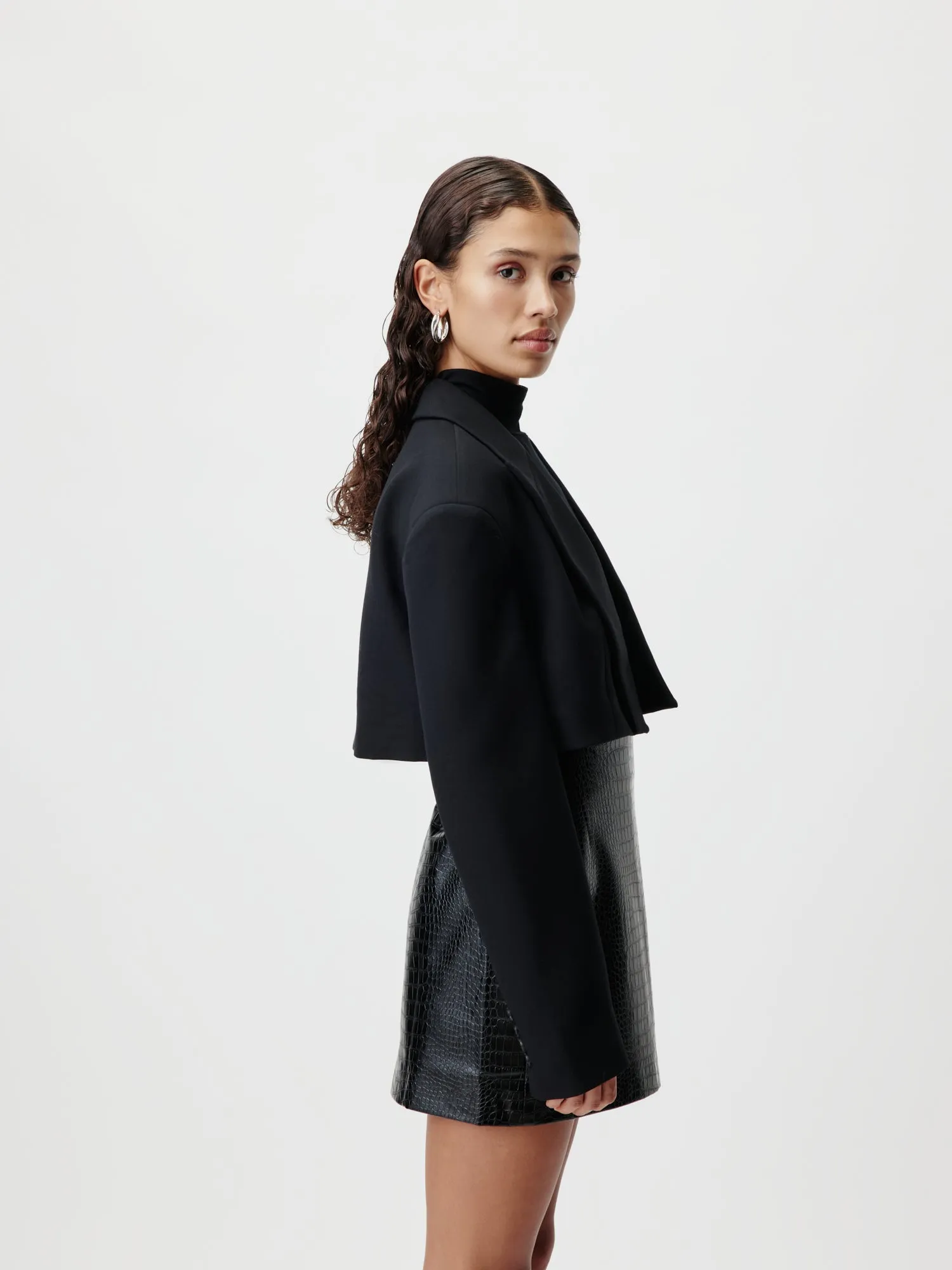 Lulu Blazer sold by LeGer product image thumbnail 4