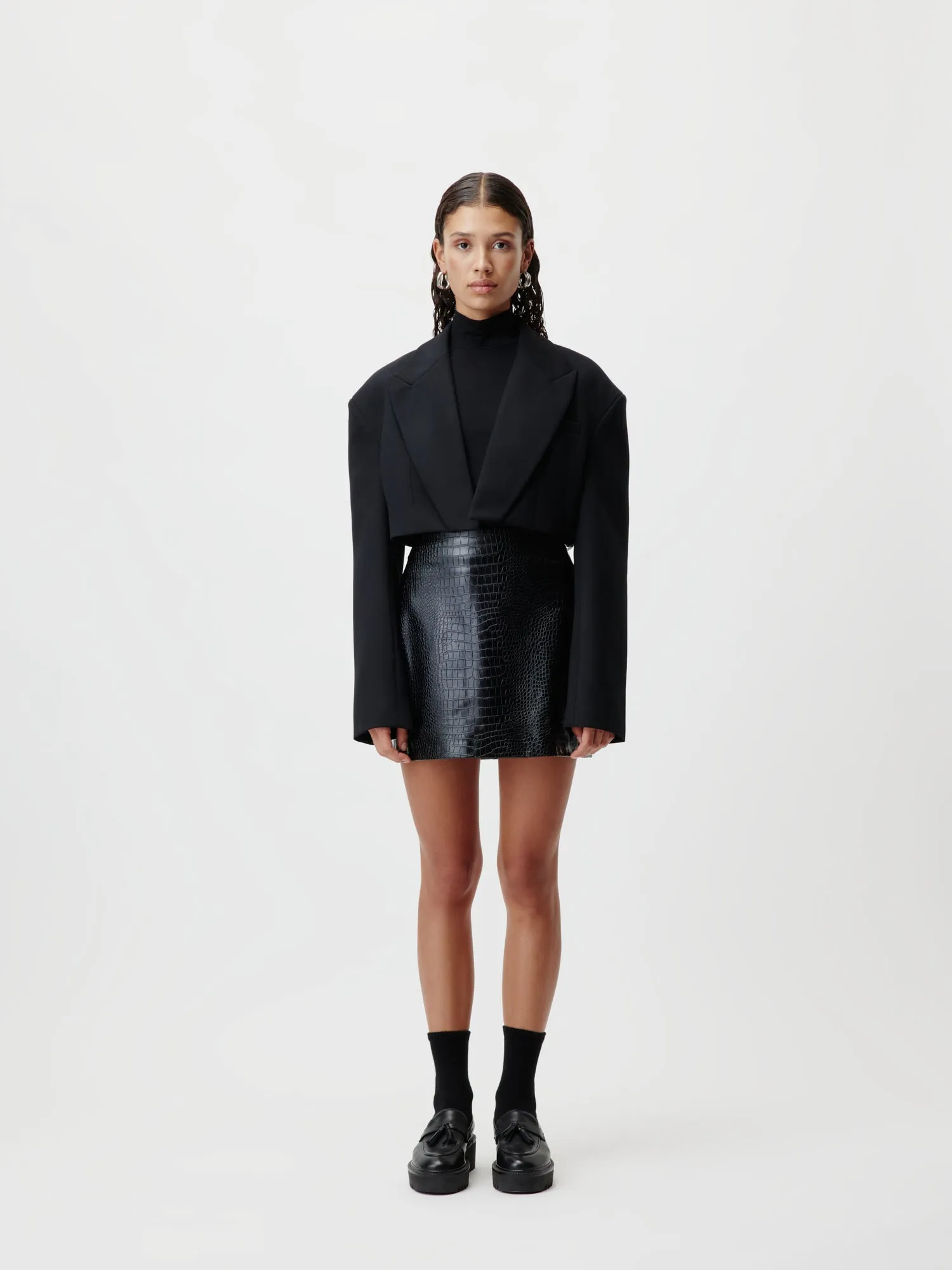 Lulu Blazer sold by LeGer product image thumbnail 3