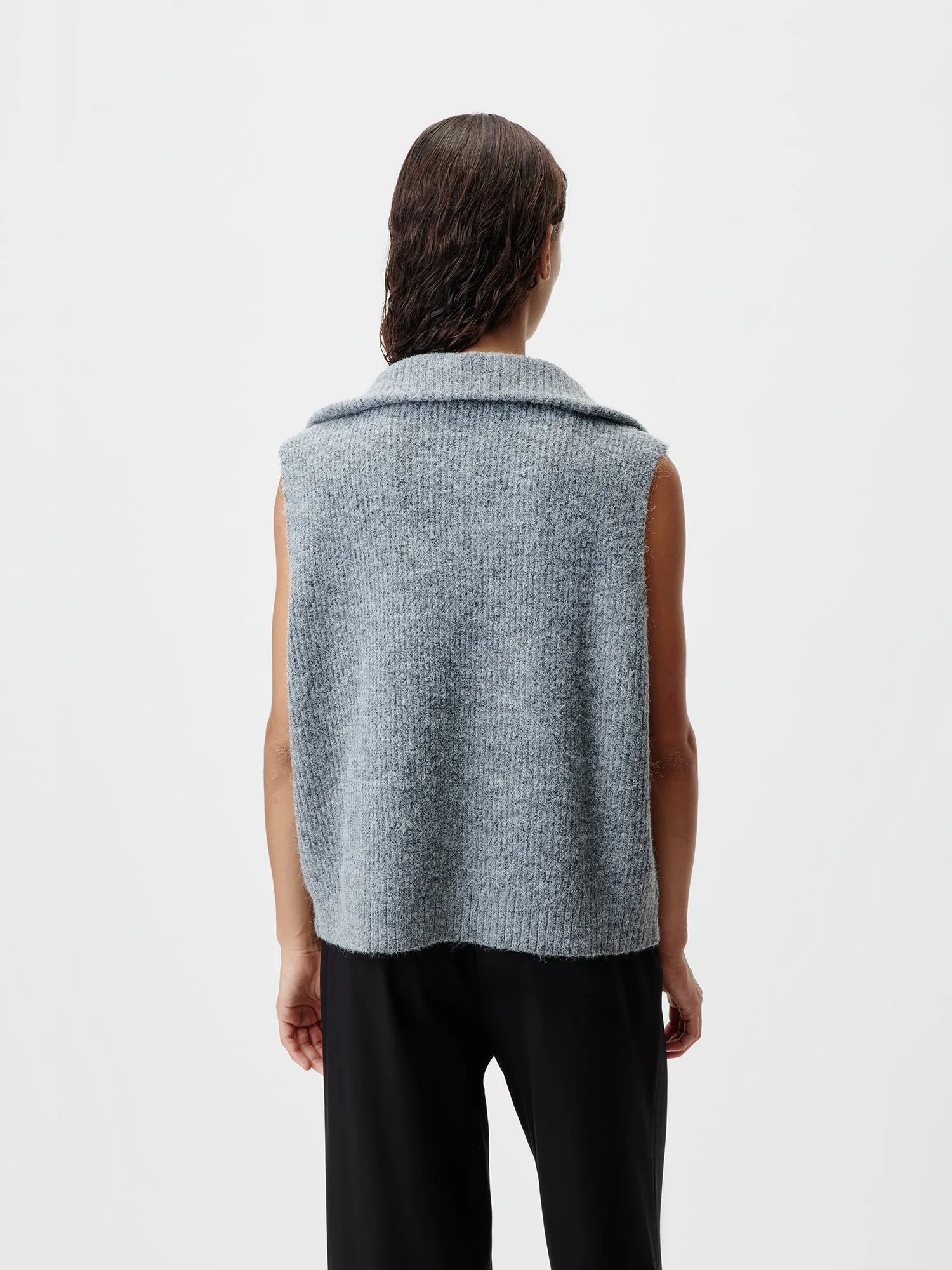 Blakely Vest sold by LeGer product image thumbnail 2