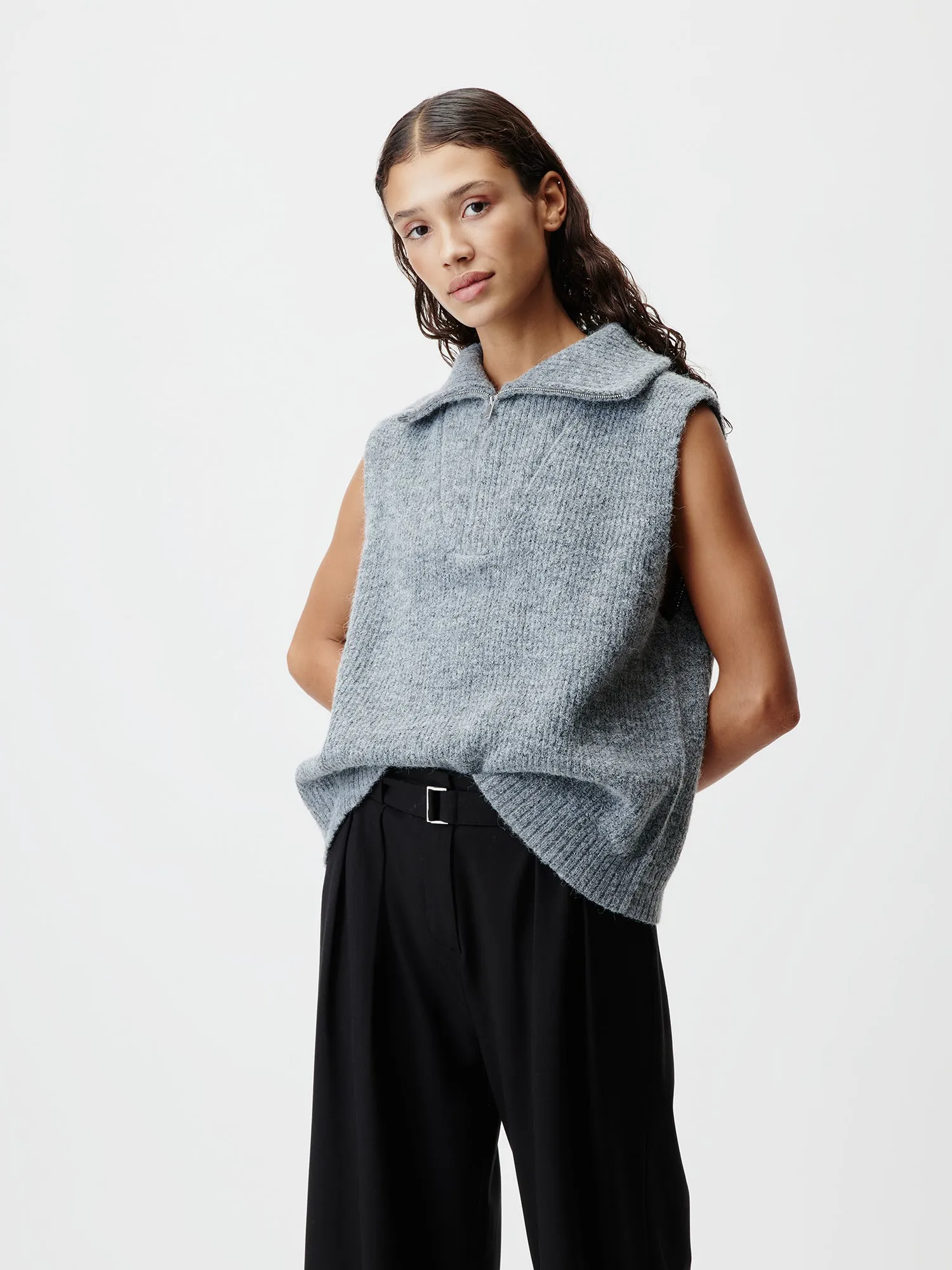 Blakely Vest sold by LeGer