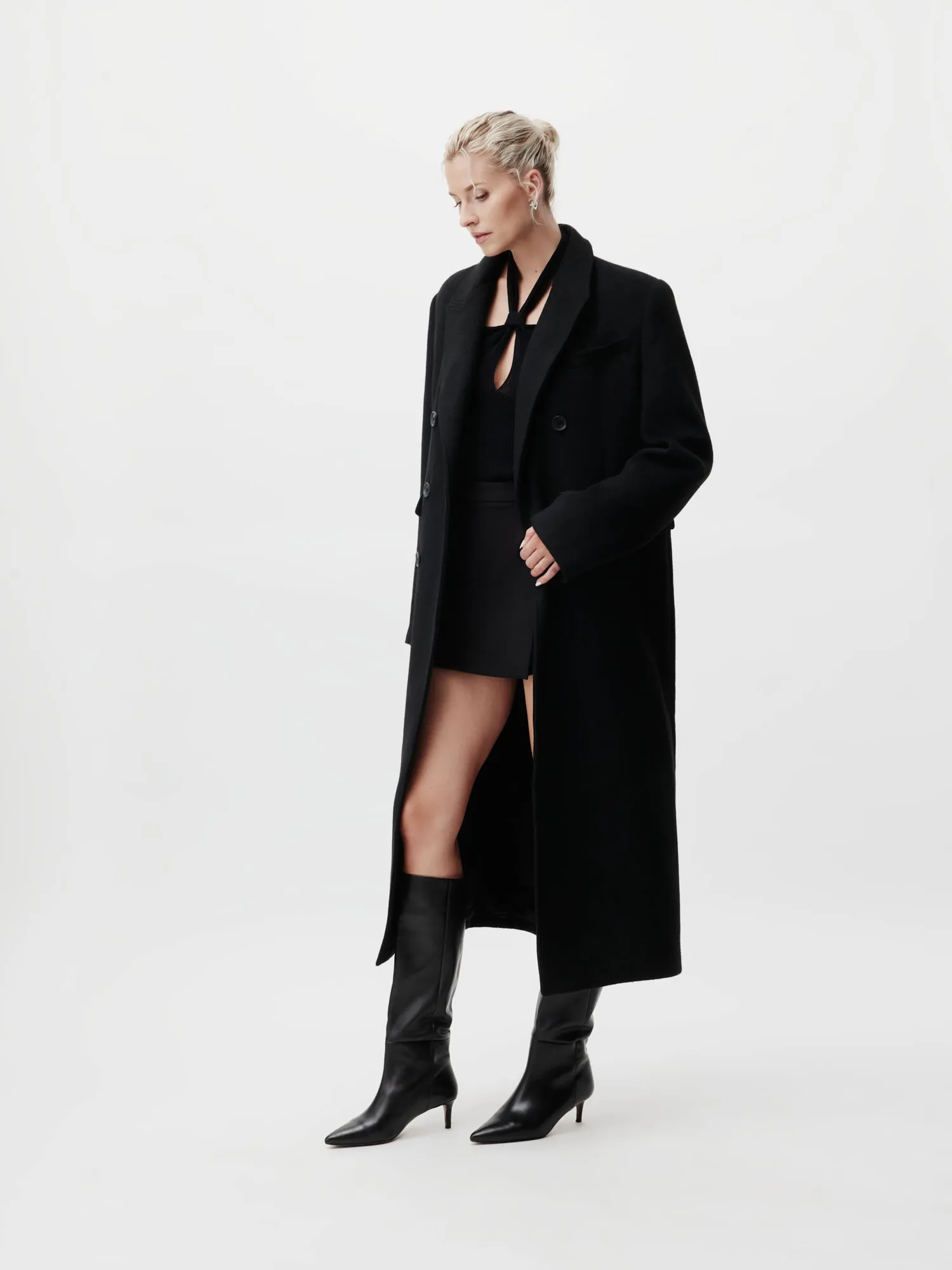 Kitty Coat sold by LeGer product image thumbnail 4