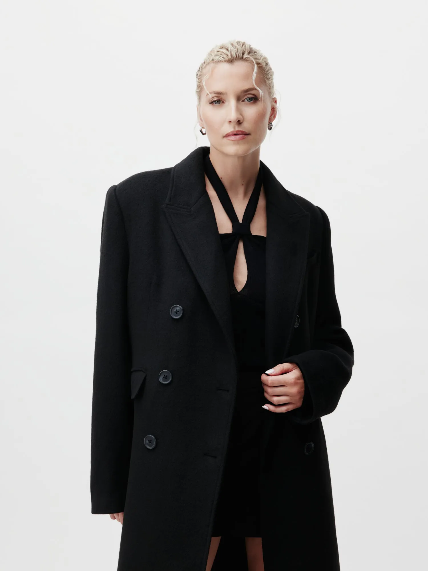 Kitty Coat sold by LeGer