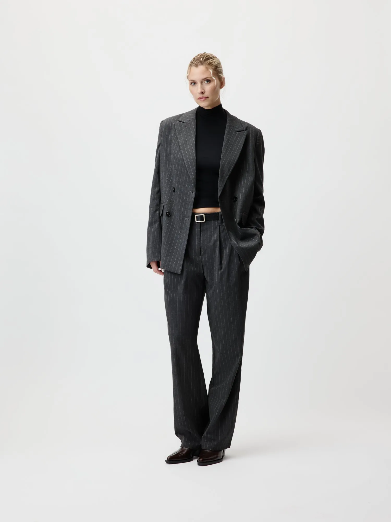 Delphine Blazer sold by LeGer product image thumbnail 3