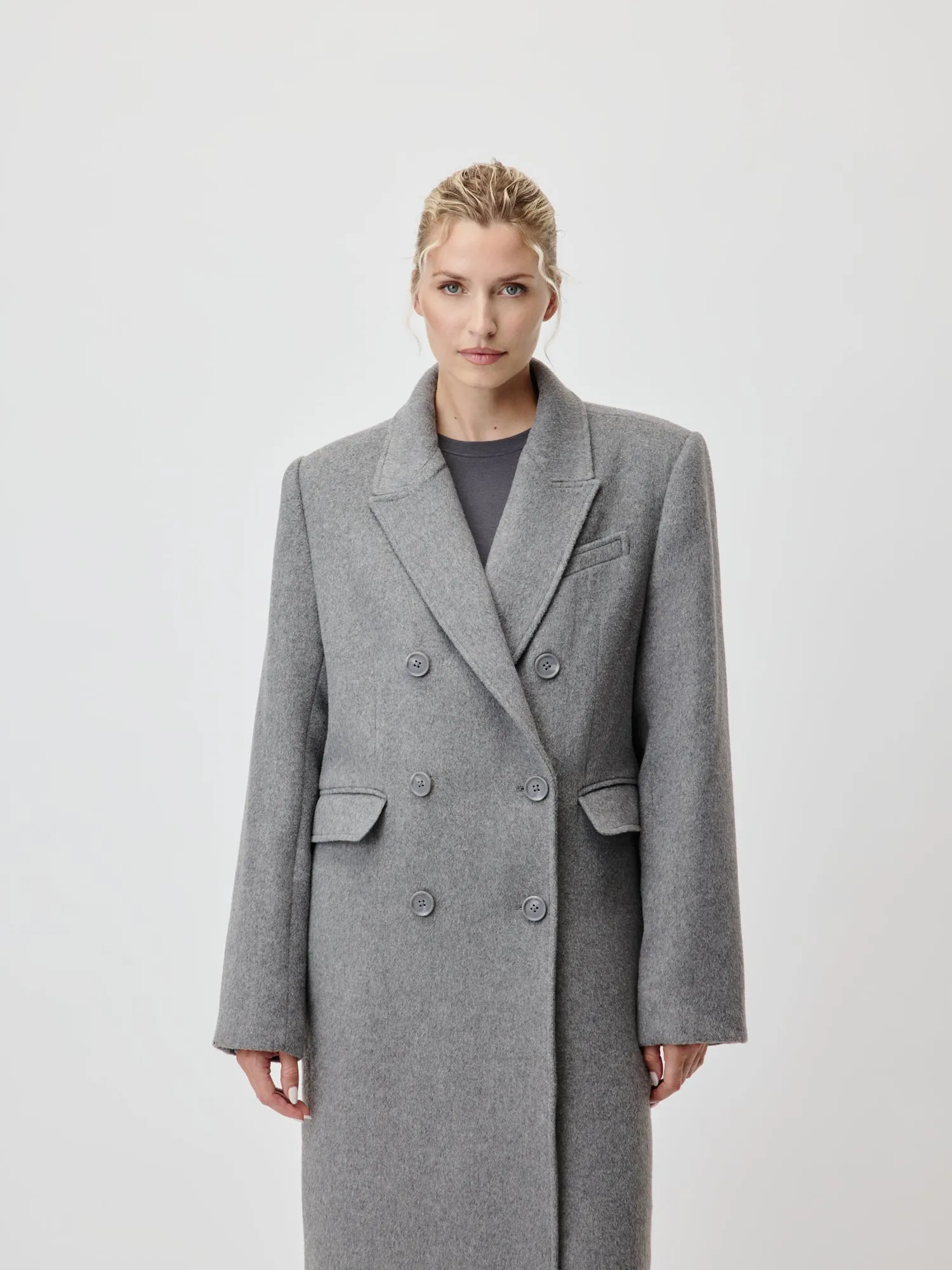 Style: "Kitty" Coat sold by LeGer