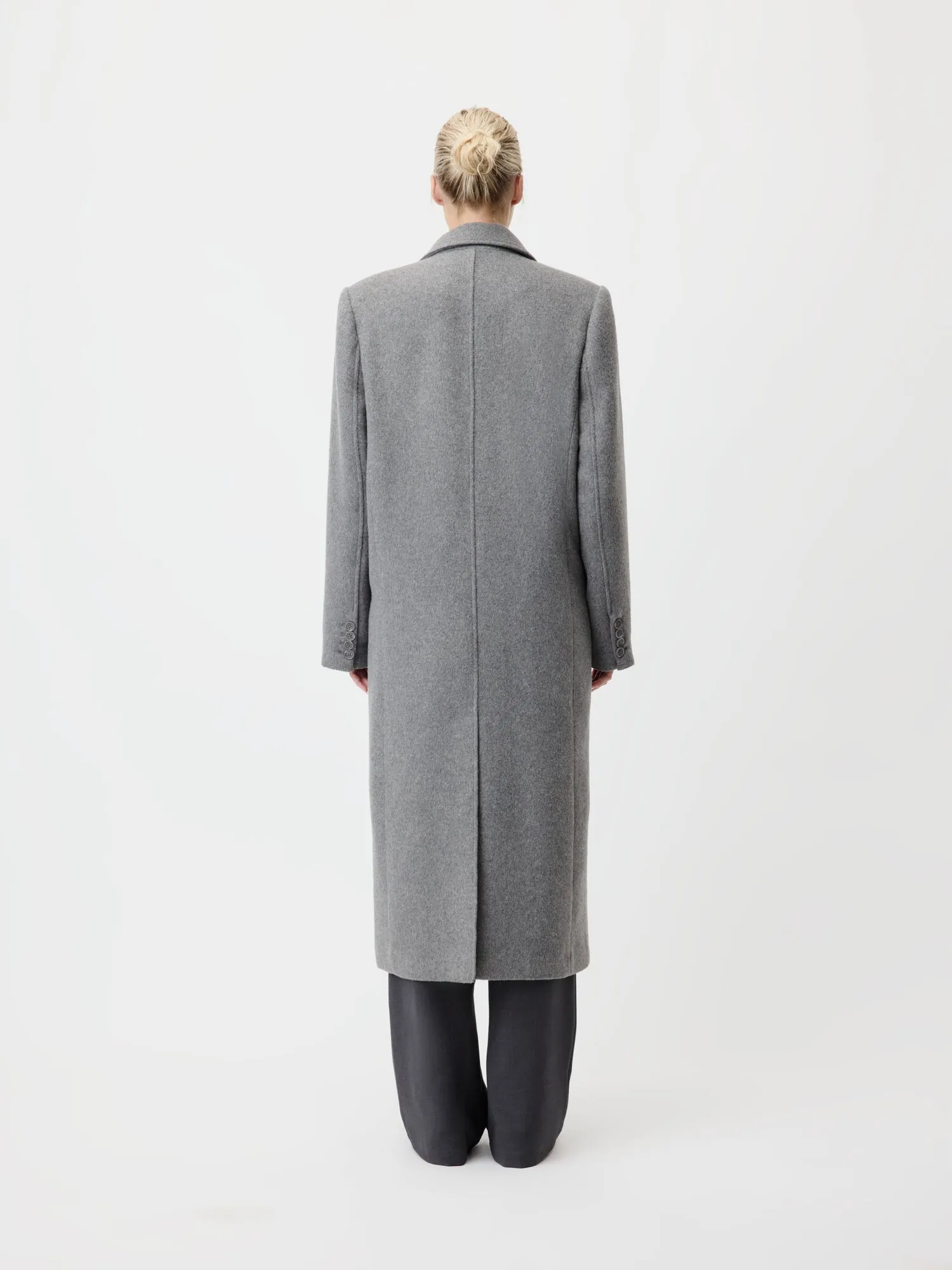 Style: "Kitty" Coat sold by LeGer product image thumbnail 2