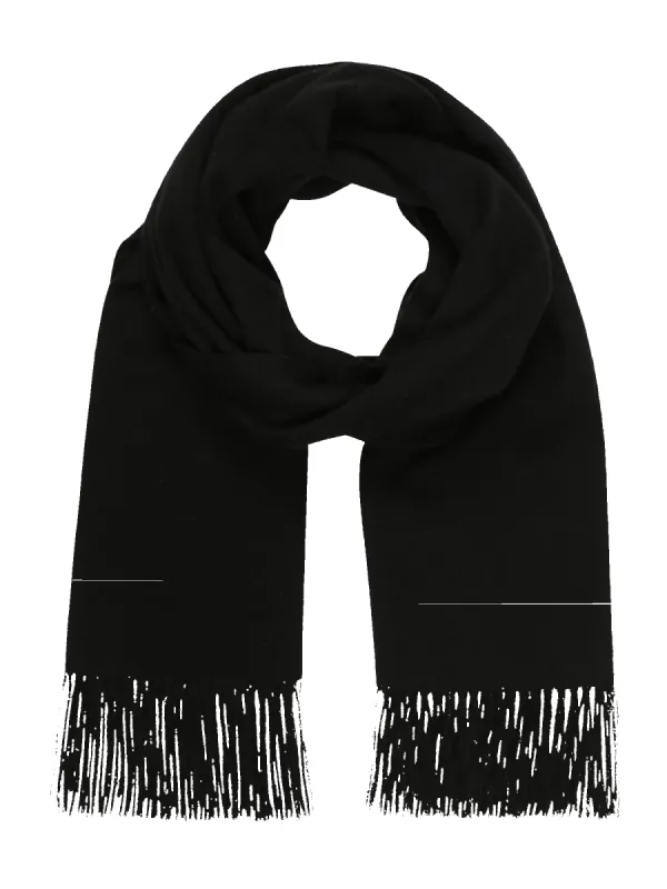 Bianca scarf sold by LeGer
