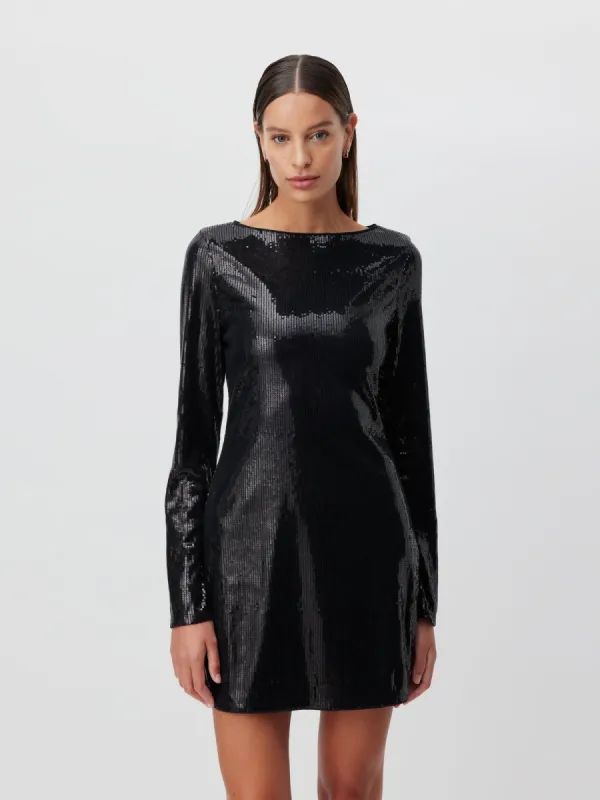 Melinda Dress made by LeGer