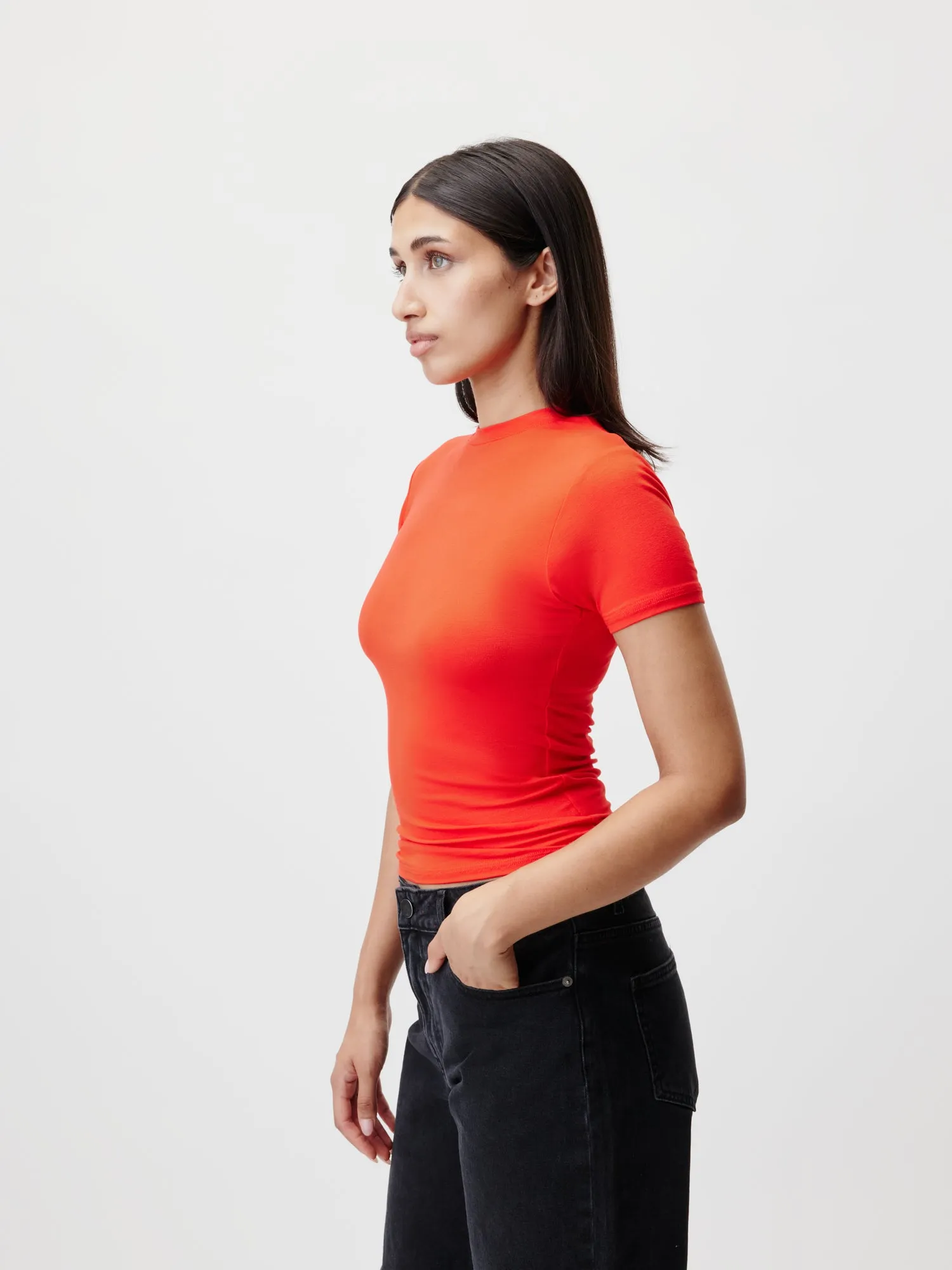 Doreen T-Shirt sold by LeGer product image thumbnail 4
