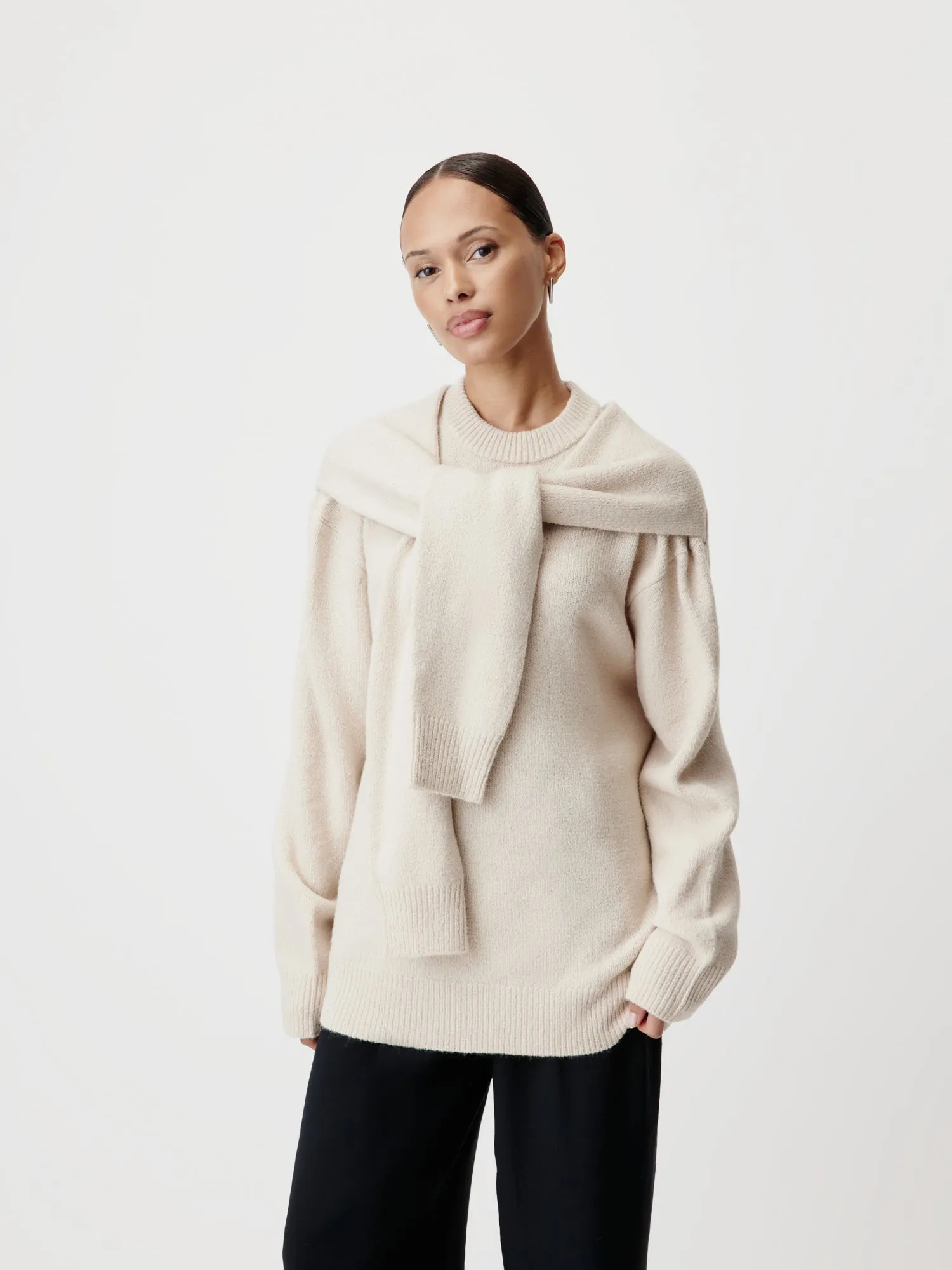 Iris Jumper sold by LeGer