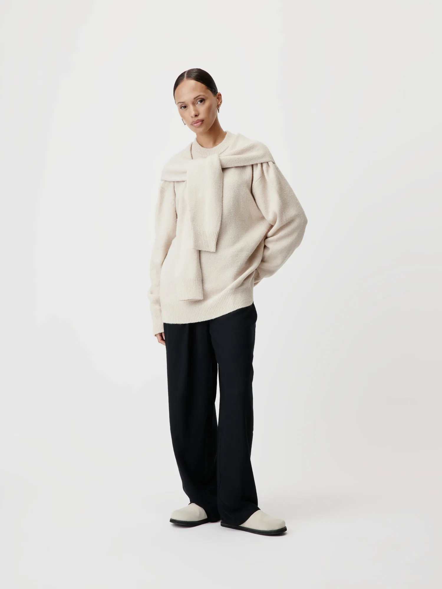 Iris Jumper sold by LeGer product image thumbnail 3