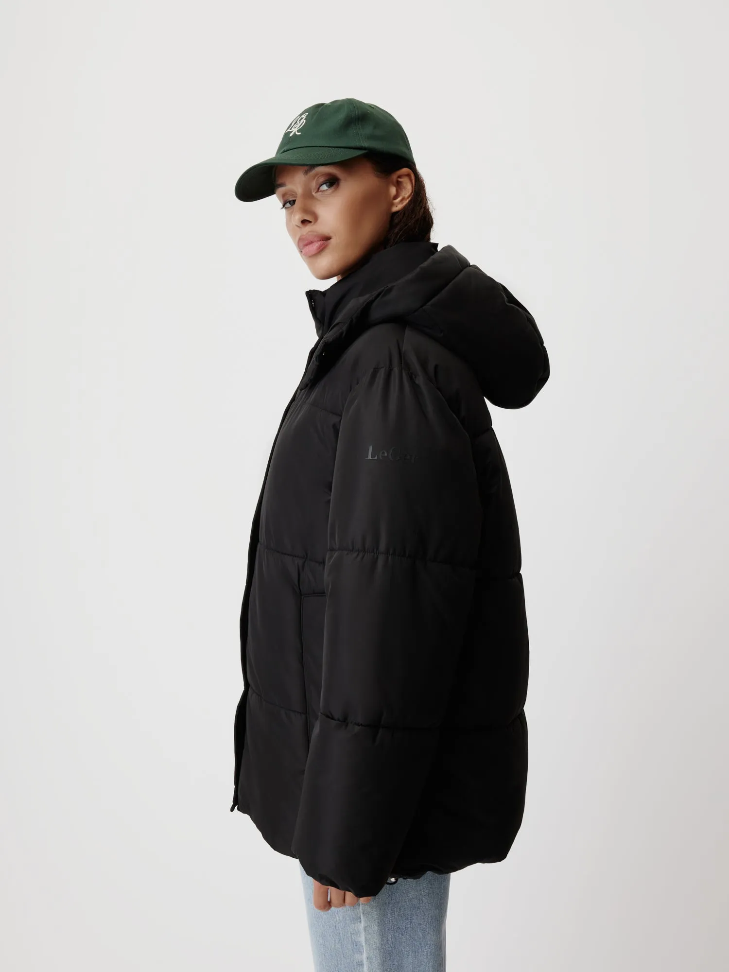 Cim Jacket sold by LeGer product image thumbnail 4