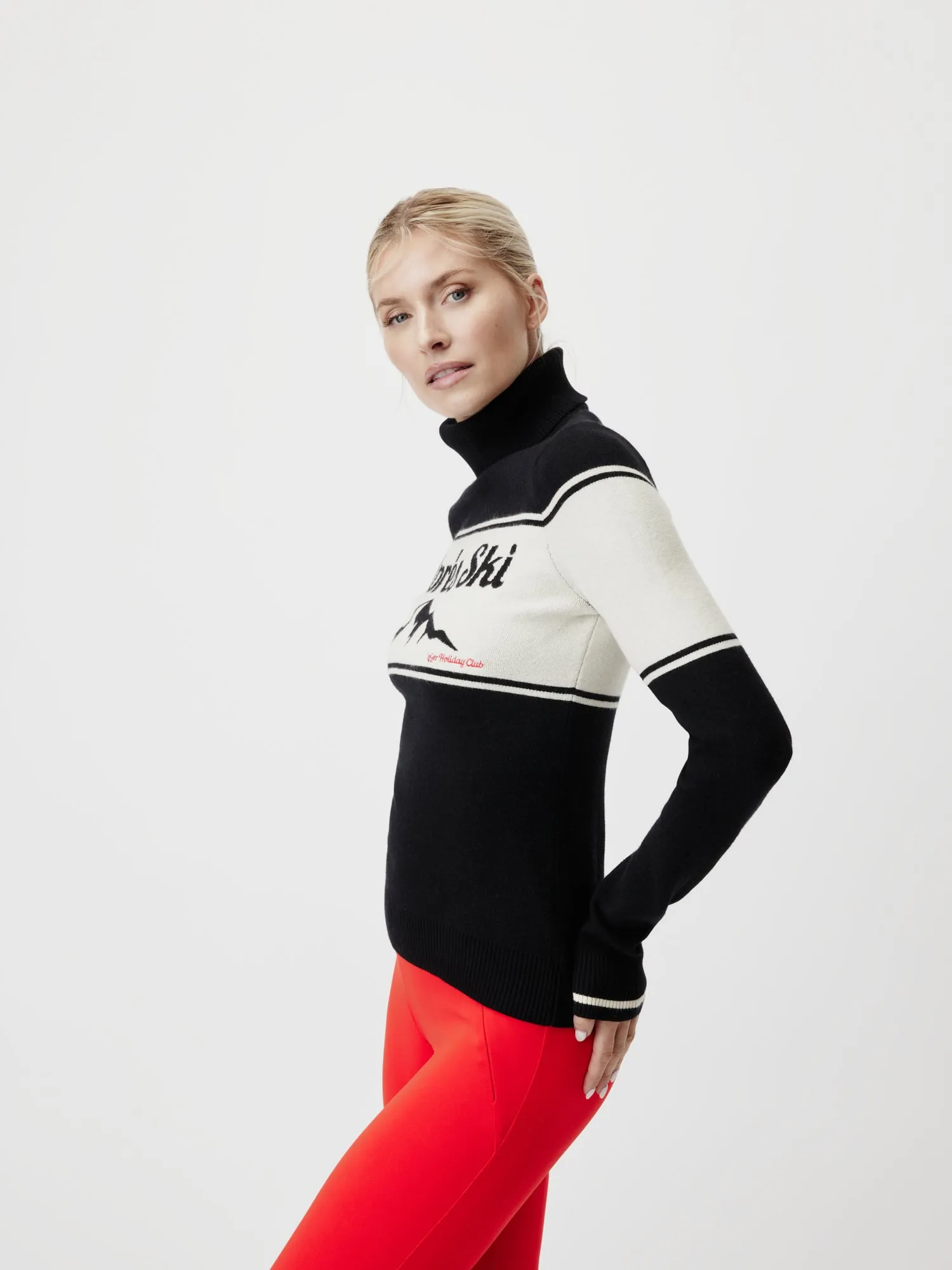 Floriane Jumper sold by LeGer product image thumbnail 4