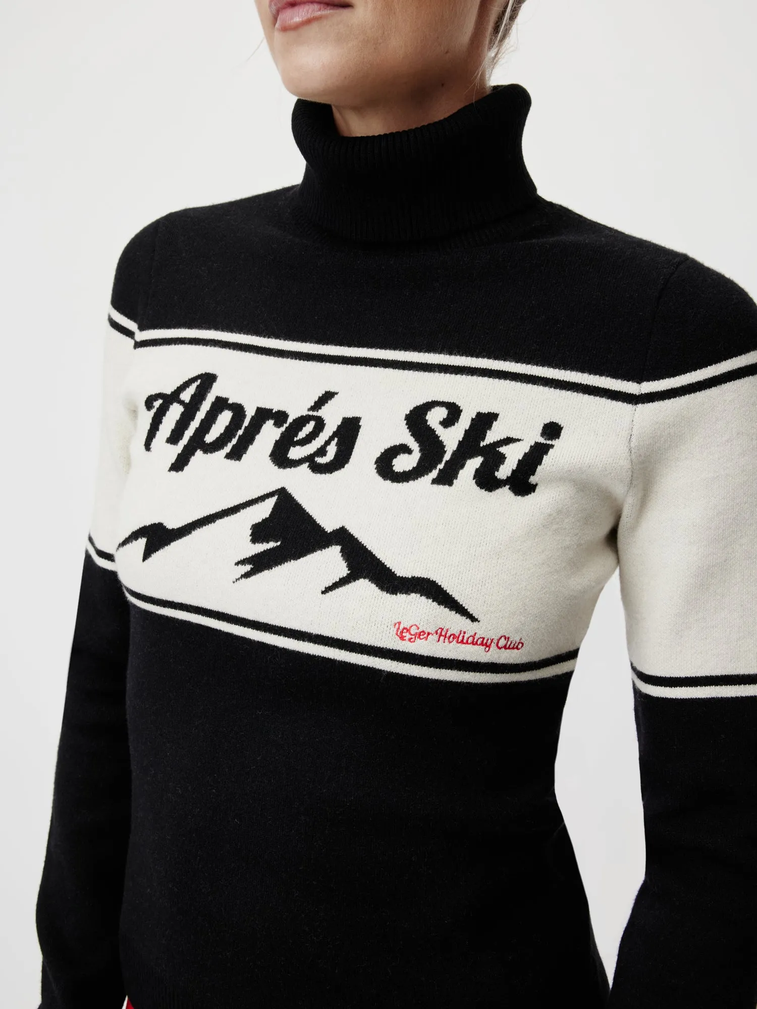 Floriane Jumper sold by LeGer product image thumbnail 5